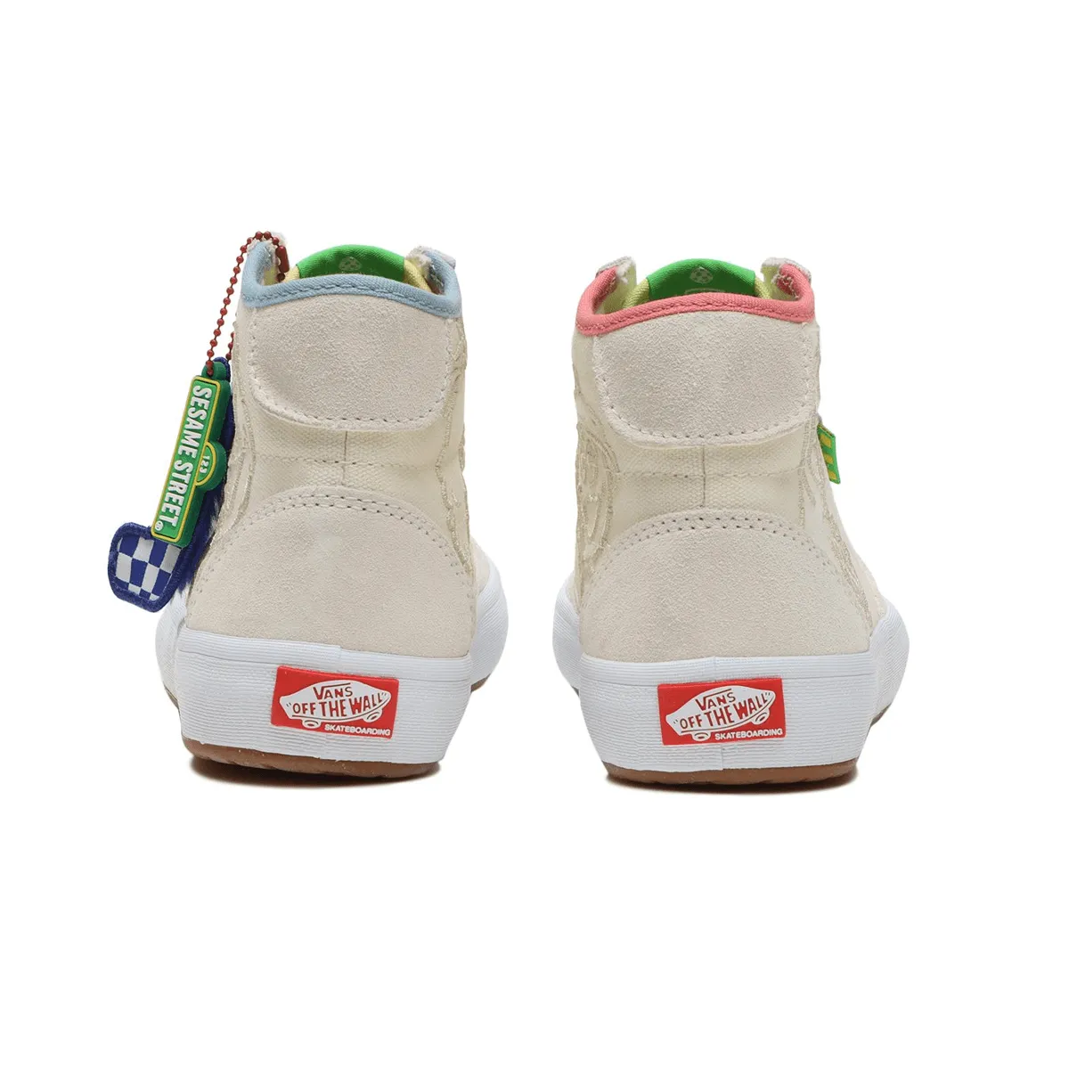 Modern Tropic Mode   Sesame Street The Lizzie 'Multi'