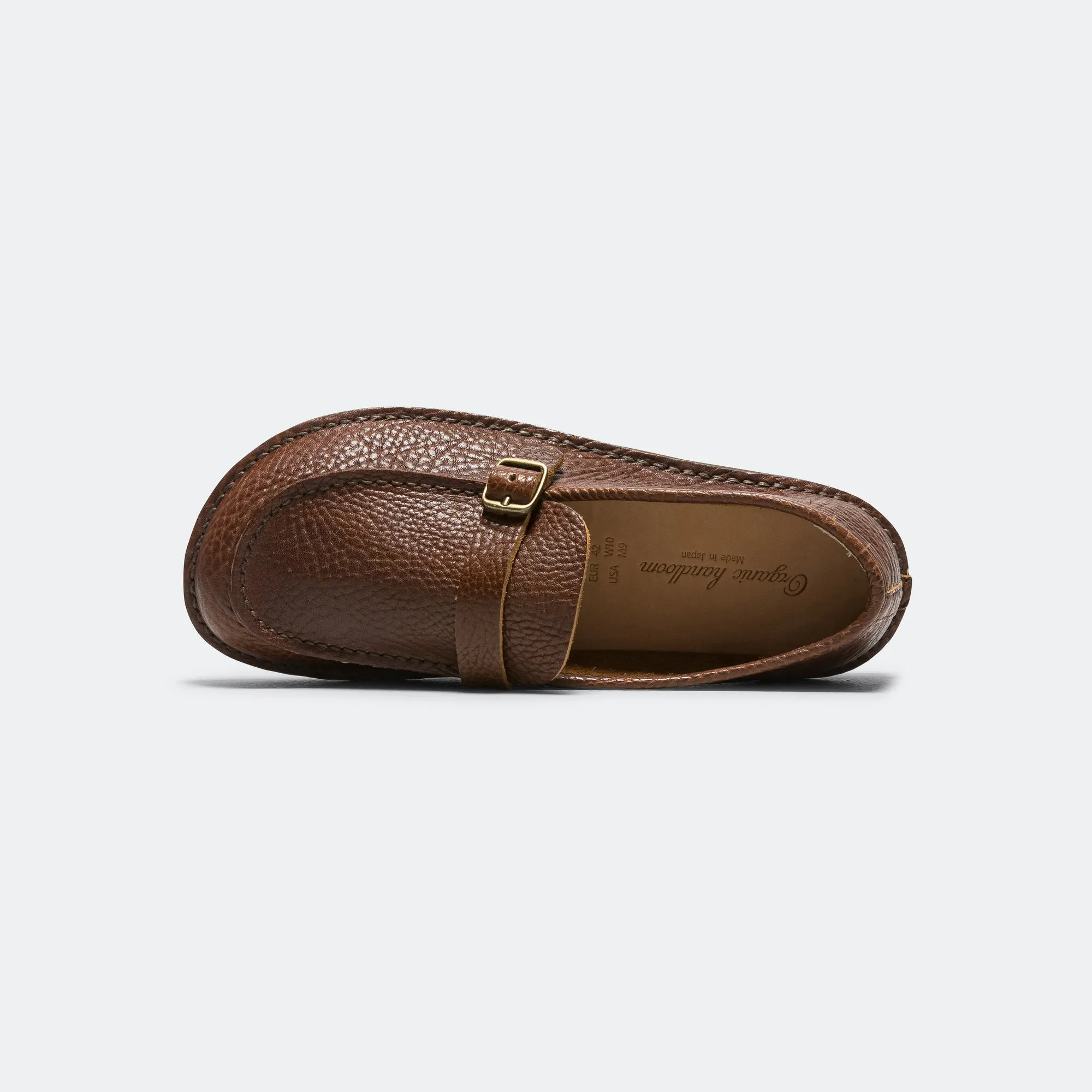 Sevres Loafer - Brown Distinctive cushioning Luxe Comfort