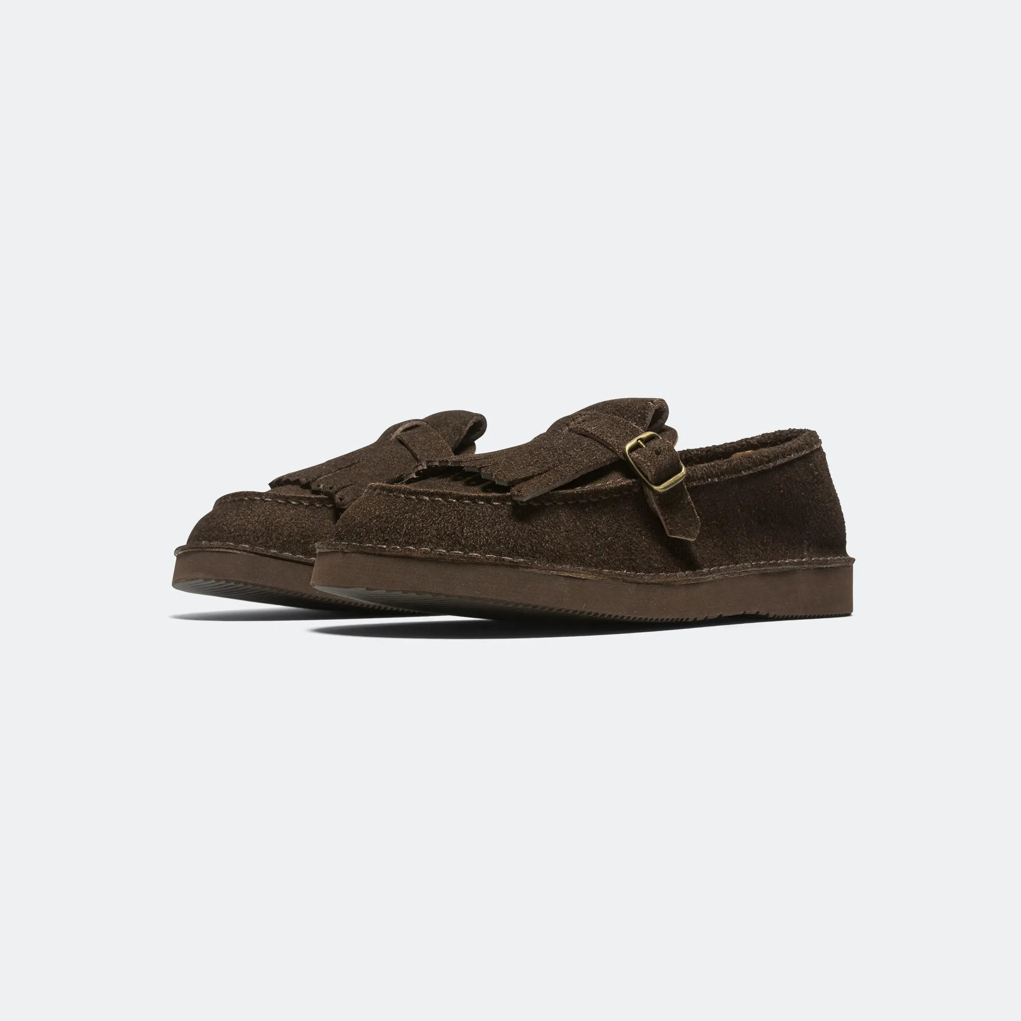 Fashion Blend Comfortable Footbed Sevres Quilt - Mocha