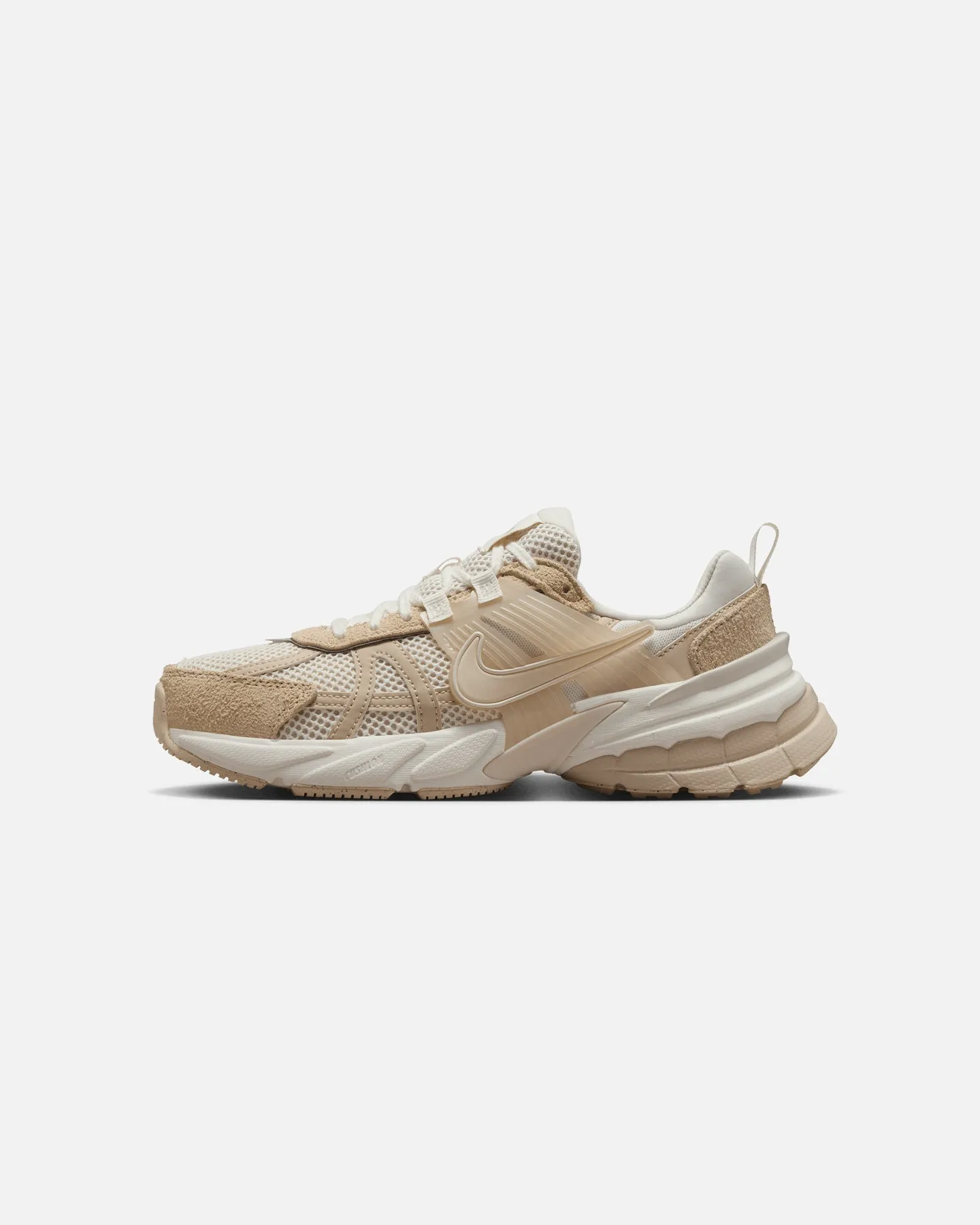 Nike Women's V2K Run Sail/Sail Large
