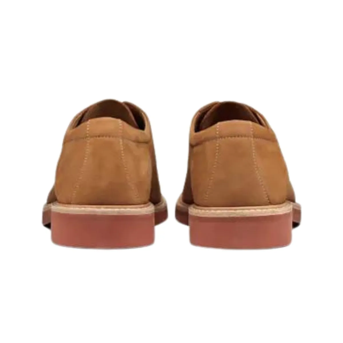 Comfortable Polish Edge G.H. Bass Men's Pasadena Derby Tan Buc