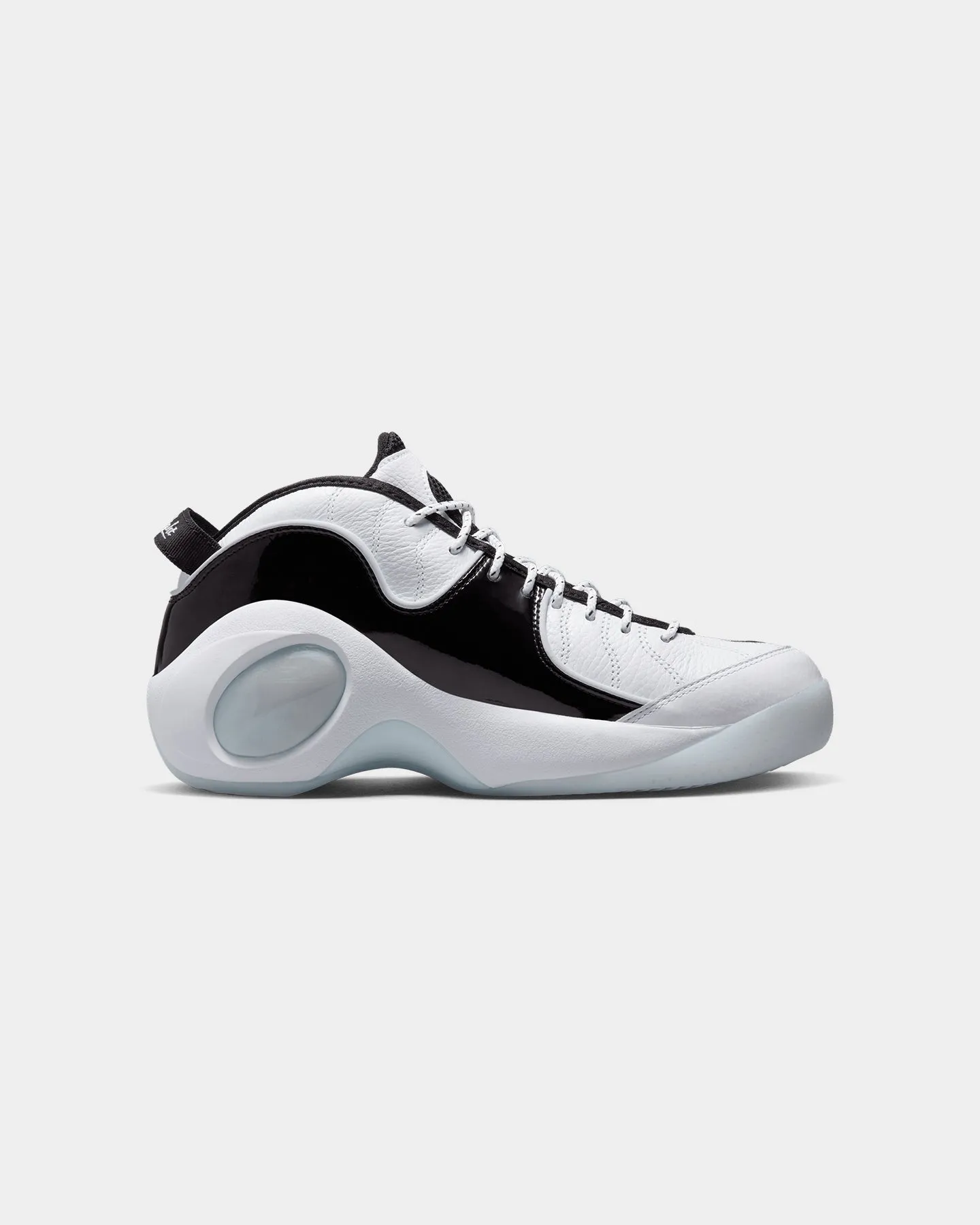 Nike Air Zoom Flight 95 White/Multi-Coloured mesh construction