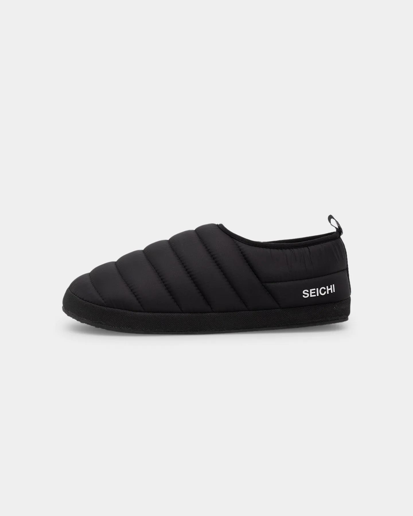 Ventilation holes Reinforced toe Seichi Kuraudo Black