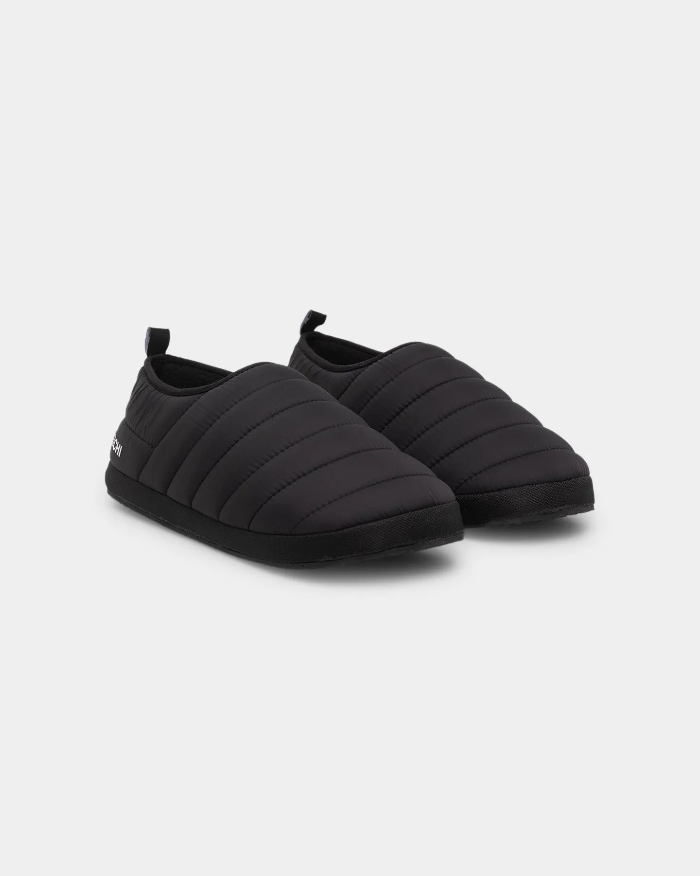 Seichi Kuraudo Black Comfort footbed