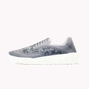 Mens Psudo Wing Tip in Grey Autumn Style