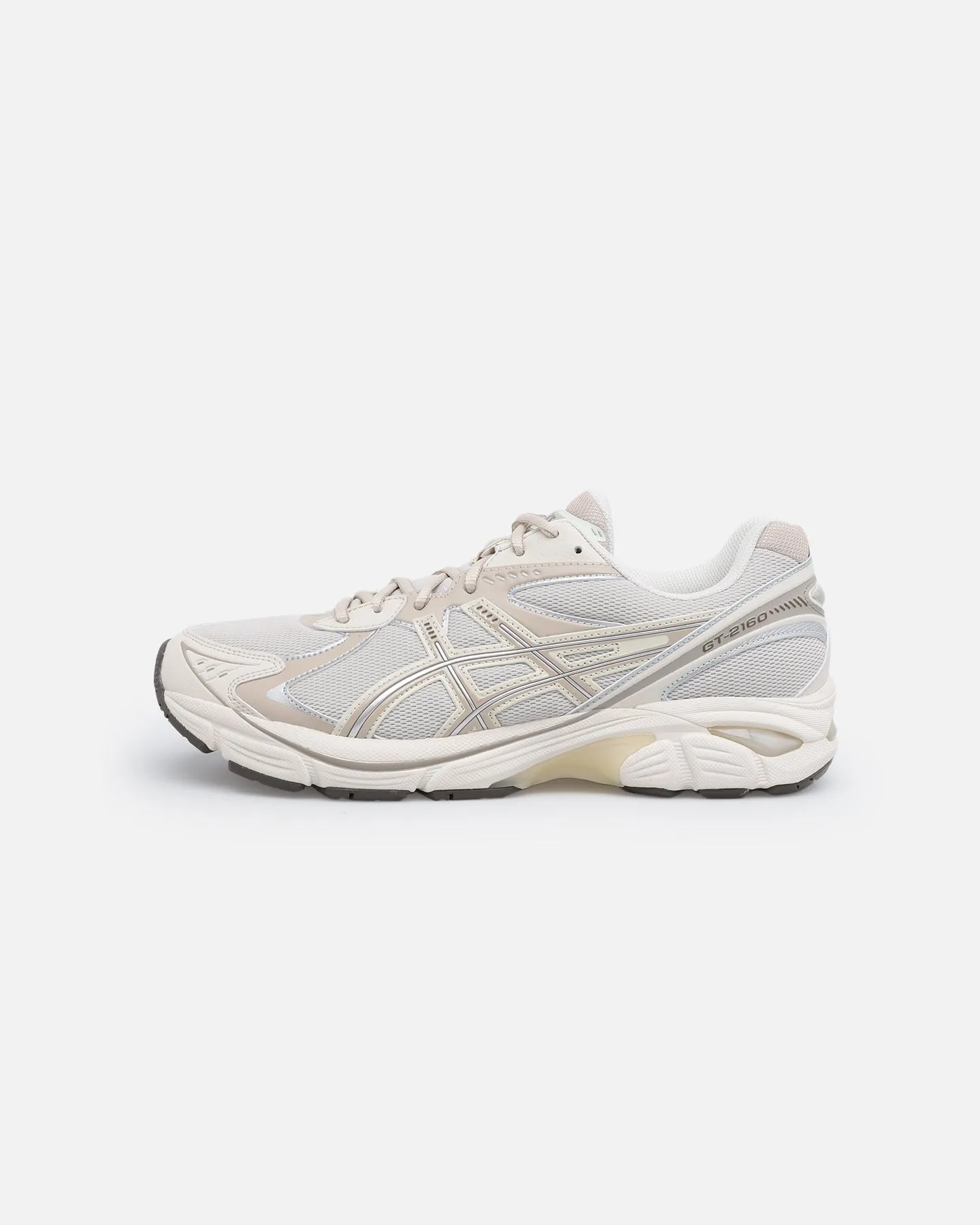 Asics GT-2160 Oatmeal/Simply Taupe Ice Grip Comfort arch