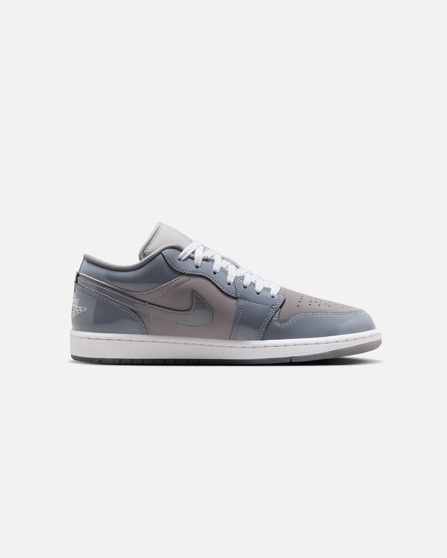 Jordan Air Jordan 1 Low SE "Cool Grey" Grey Comfort Midsole Ventilation holes