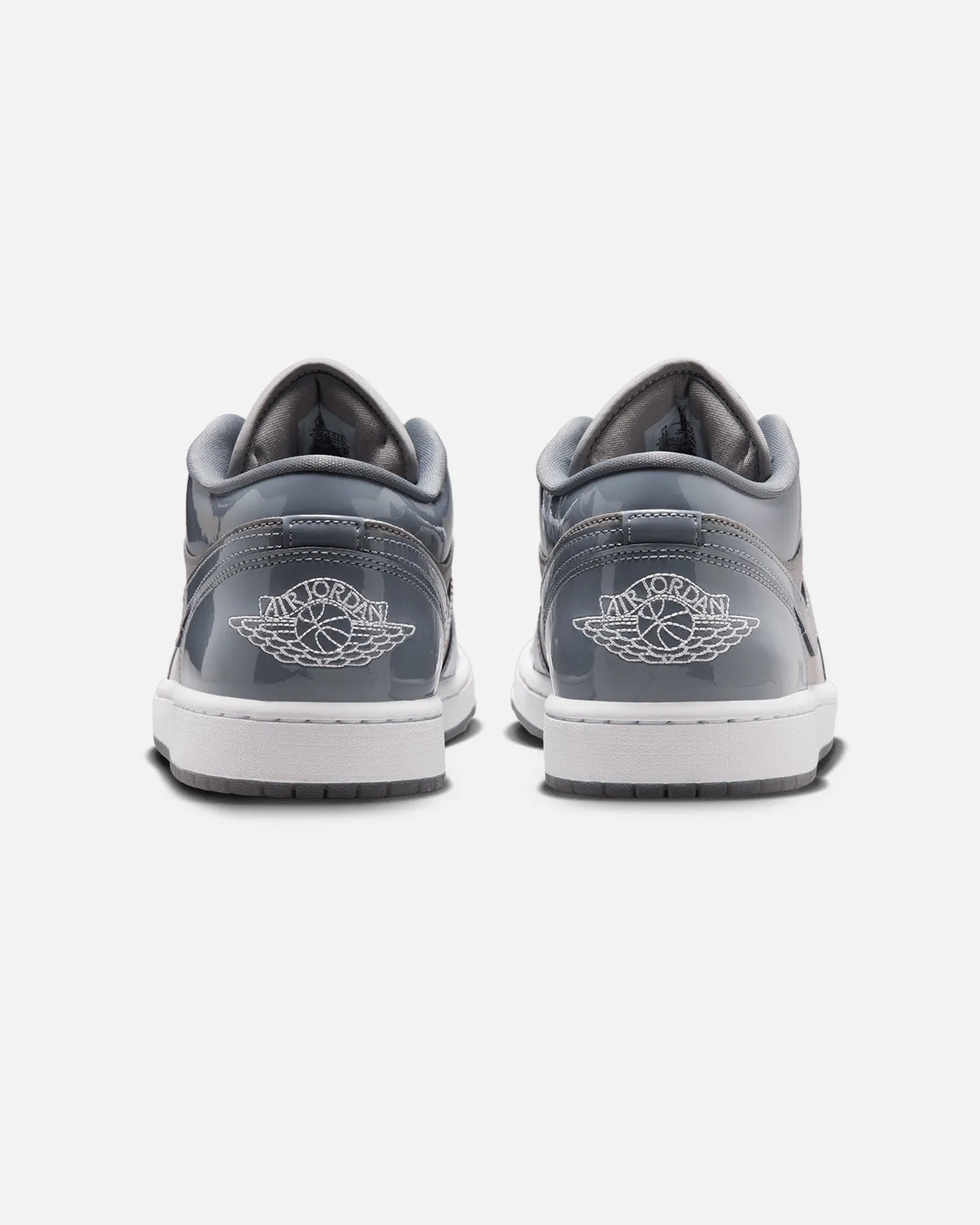 Jordan Air Jordan 1 Low SE "Cool Grey" Grey Family Fit Color Mix