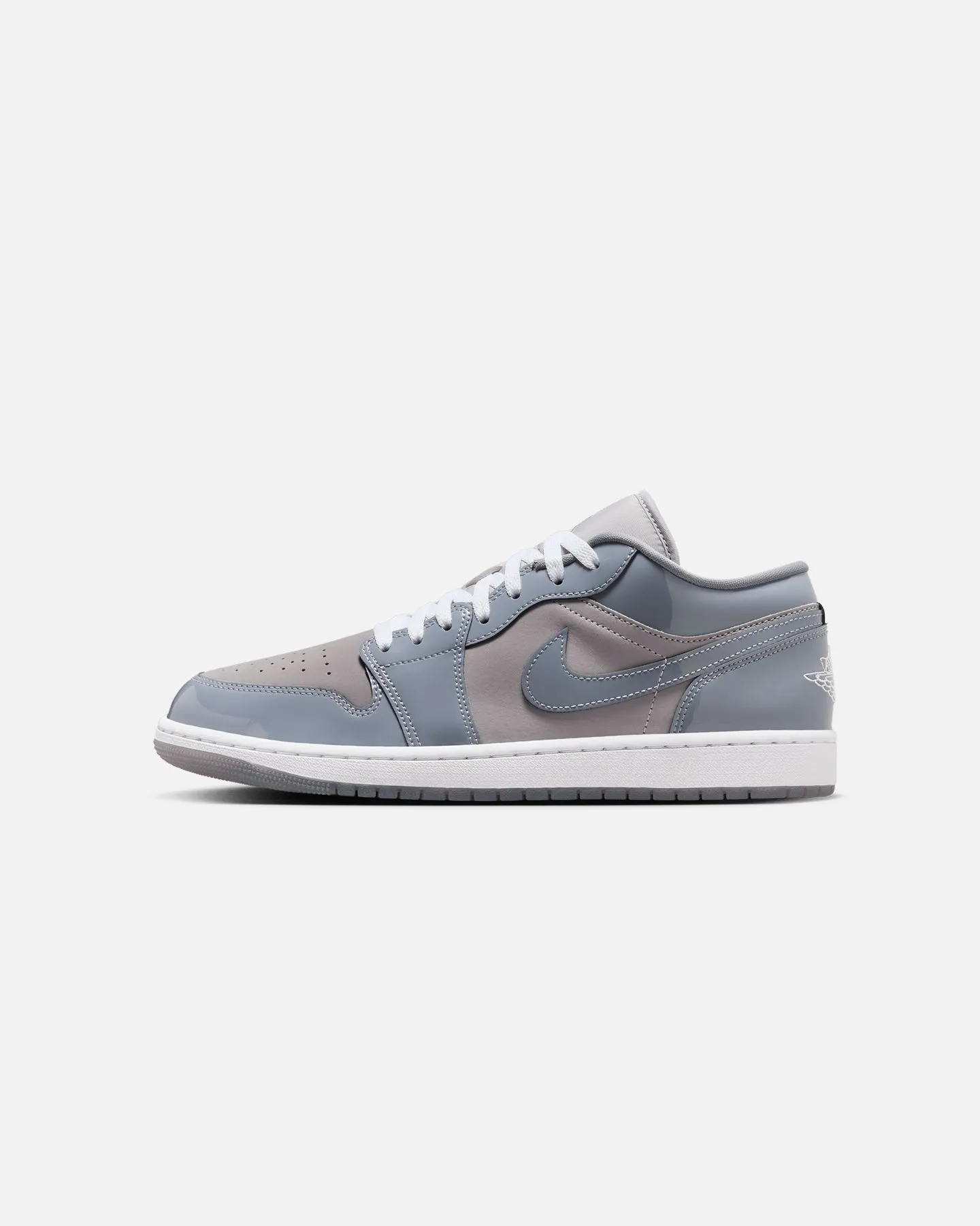 Jordan Air Jordan 1 Low SE "Cool Grey" Grey Skin Fresh