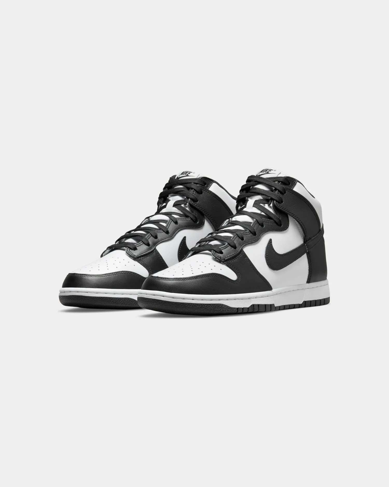 Street Mood Nike Dunk High Retro "Panda" White/Black