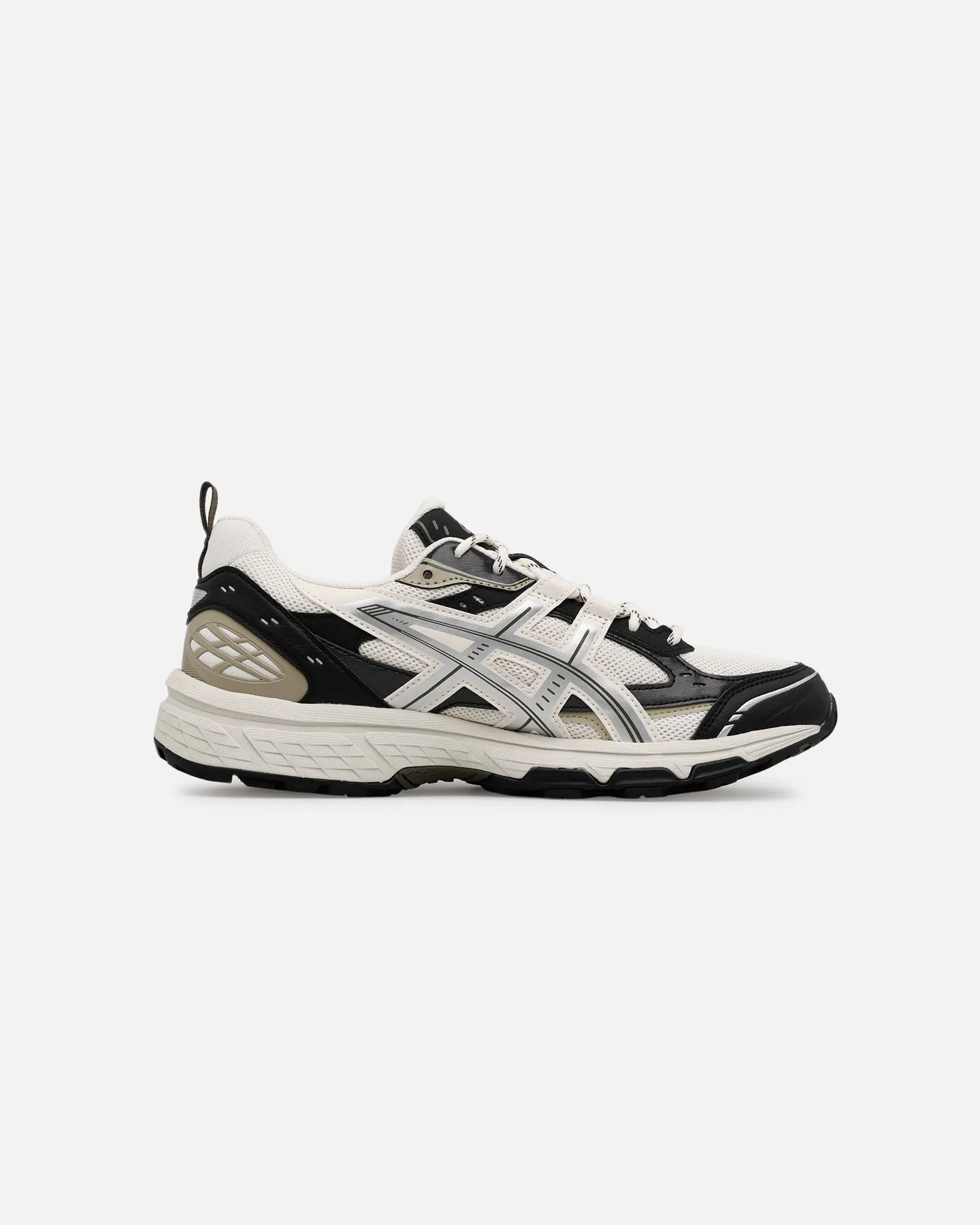 Asics Gel-Nunobiki 'Dark Olive' Black/Olive Heart Glow