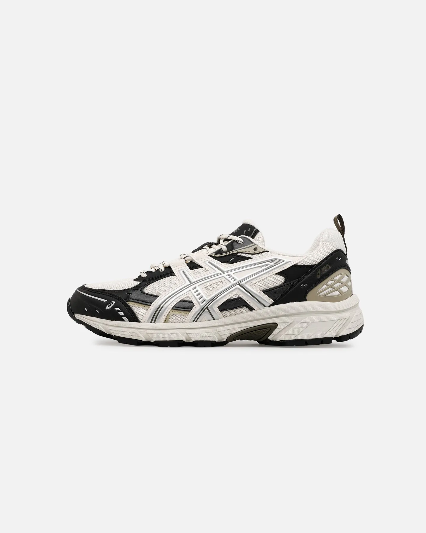 Asics Gel-Nunobiki 'Dark Olive' Black/Olive Comfort Run City Pace