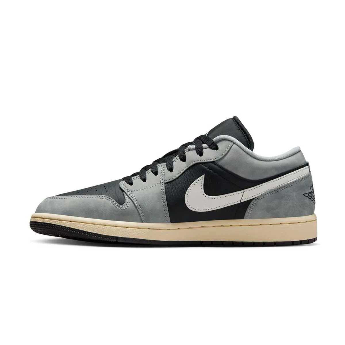 Baby Soft Earth Tone Air Jordan 1 Low SE 'Light Smoke Grey'