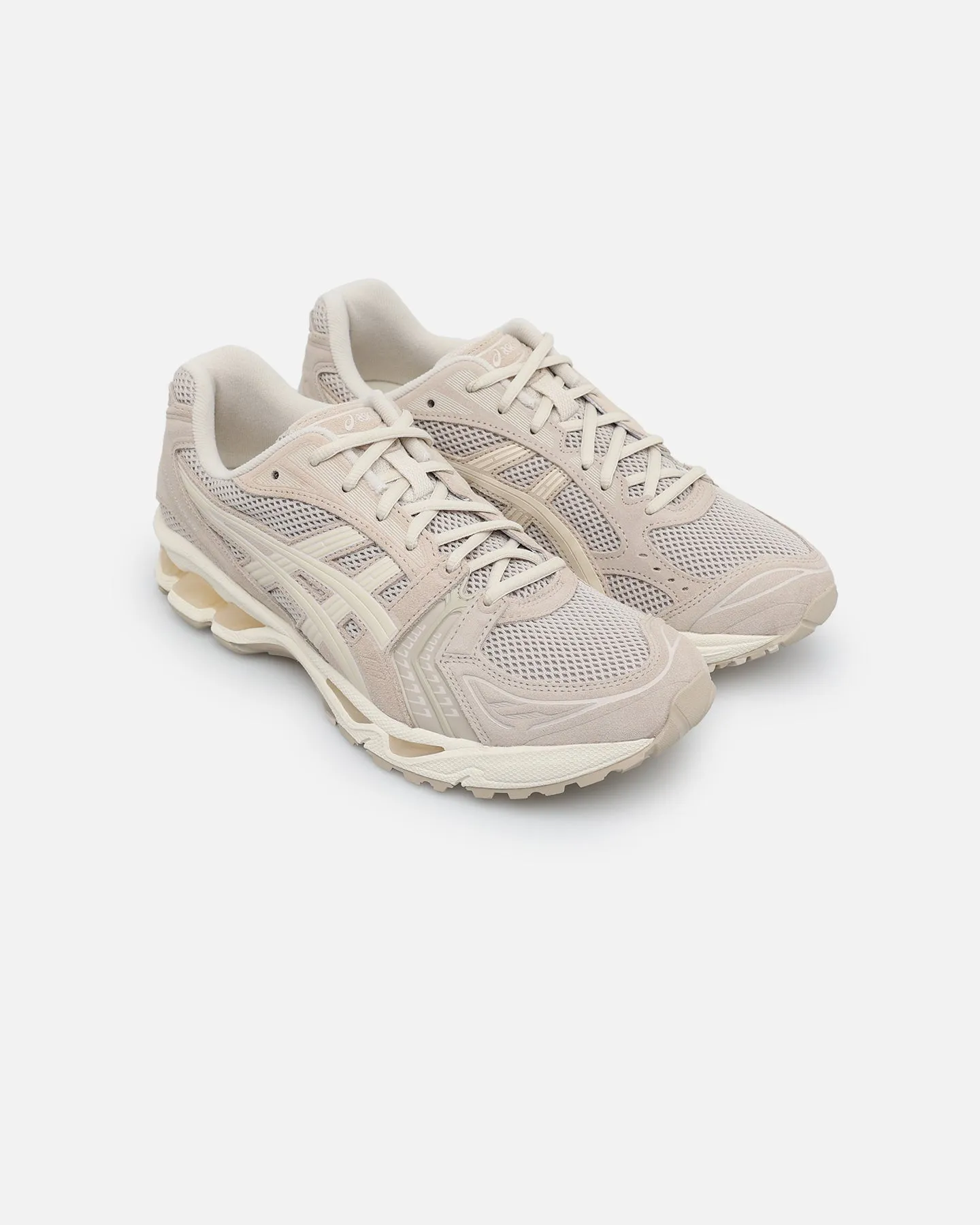 Bold Tone Mix Hue Asics Gel-Kayano 14 Simply Taupe/Oatmeal