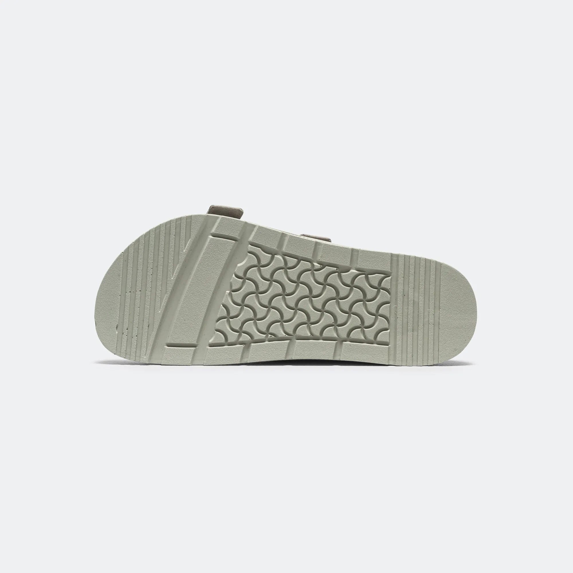 Casual Shoes Shinjuku - Mineral Grey Nubuck Leather/textile
