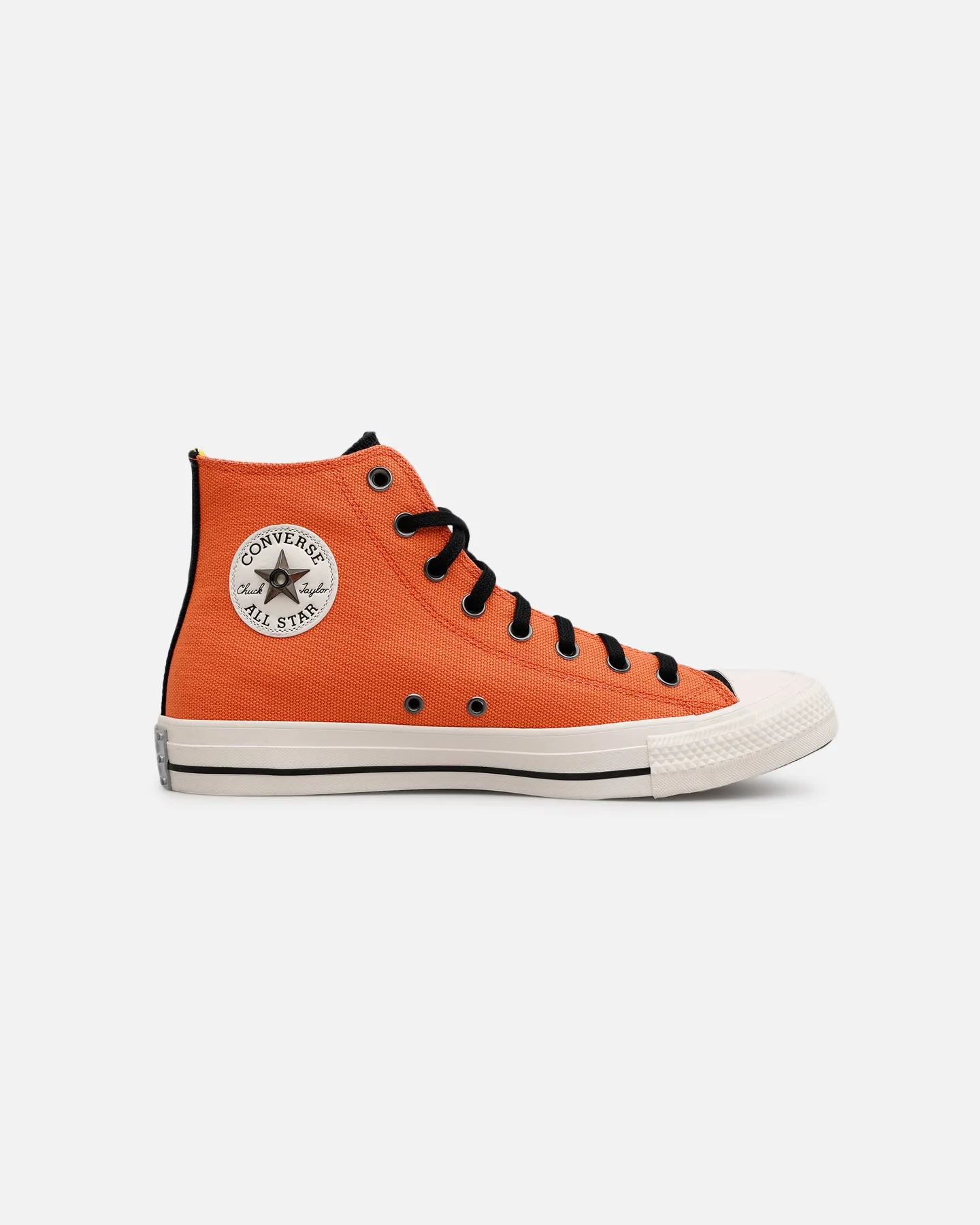 Hero Mode Stage Pop Converse x Naruto Chuck 70 All Star "Naruto" Orange