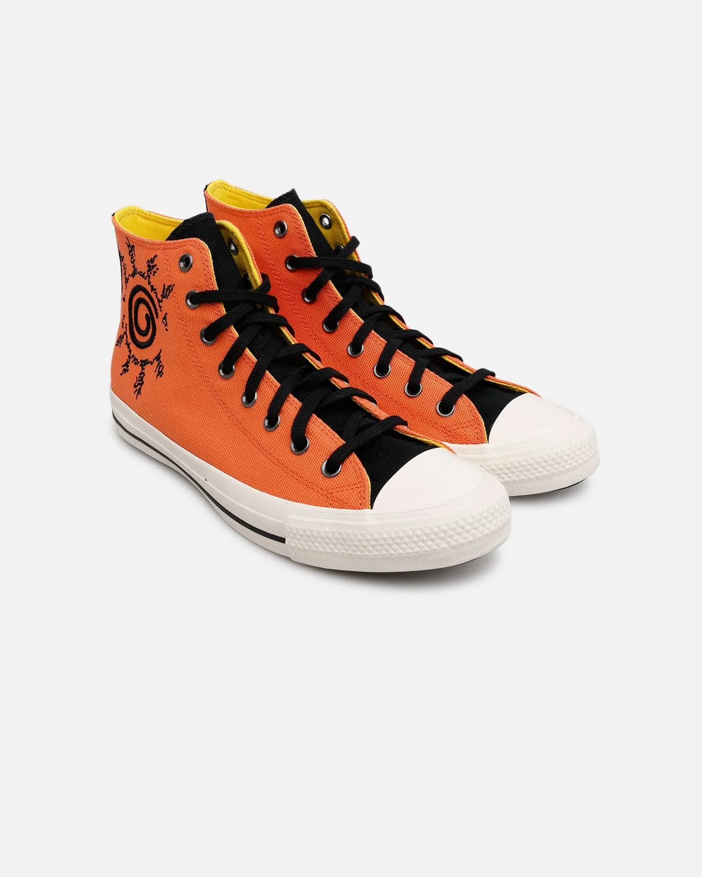 Converse x Naruto Chuck 70 All Star "Naruto" Orange velcro Festival Vibe