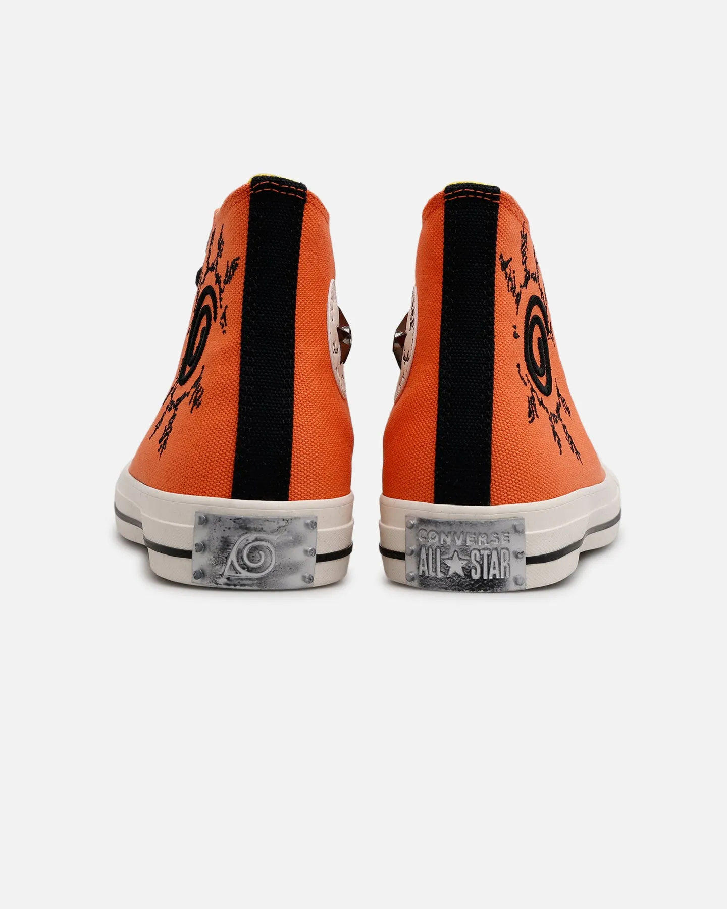 Indoor Shockproof Converse x Naruto Chuck 70 All Star "Naruto" Orange