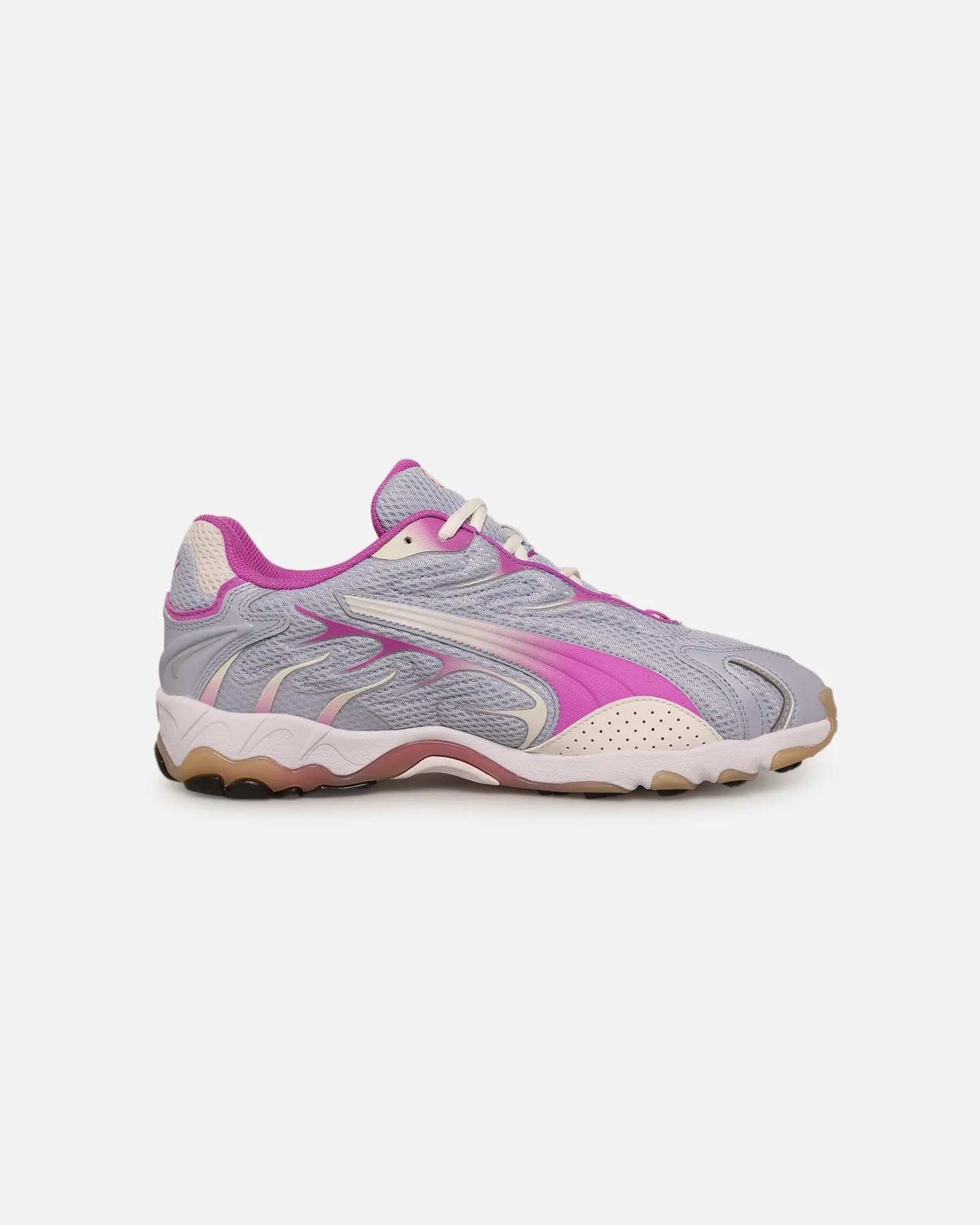 Mountain Strong Puma Inhale Grey