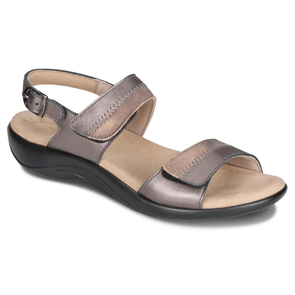 SAS Women's Nudu Dusk Refined Edge Travel Fit