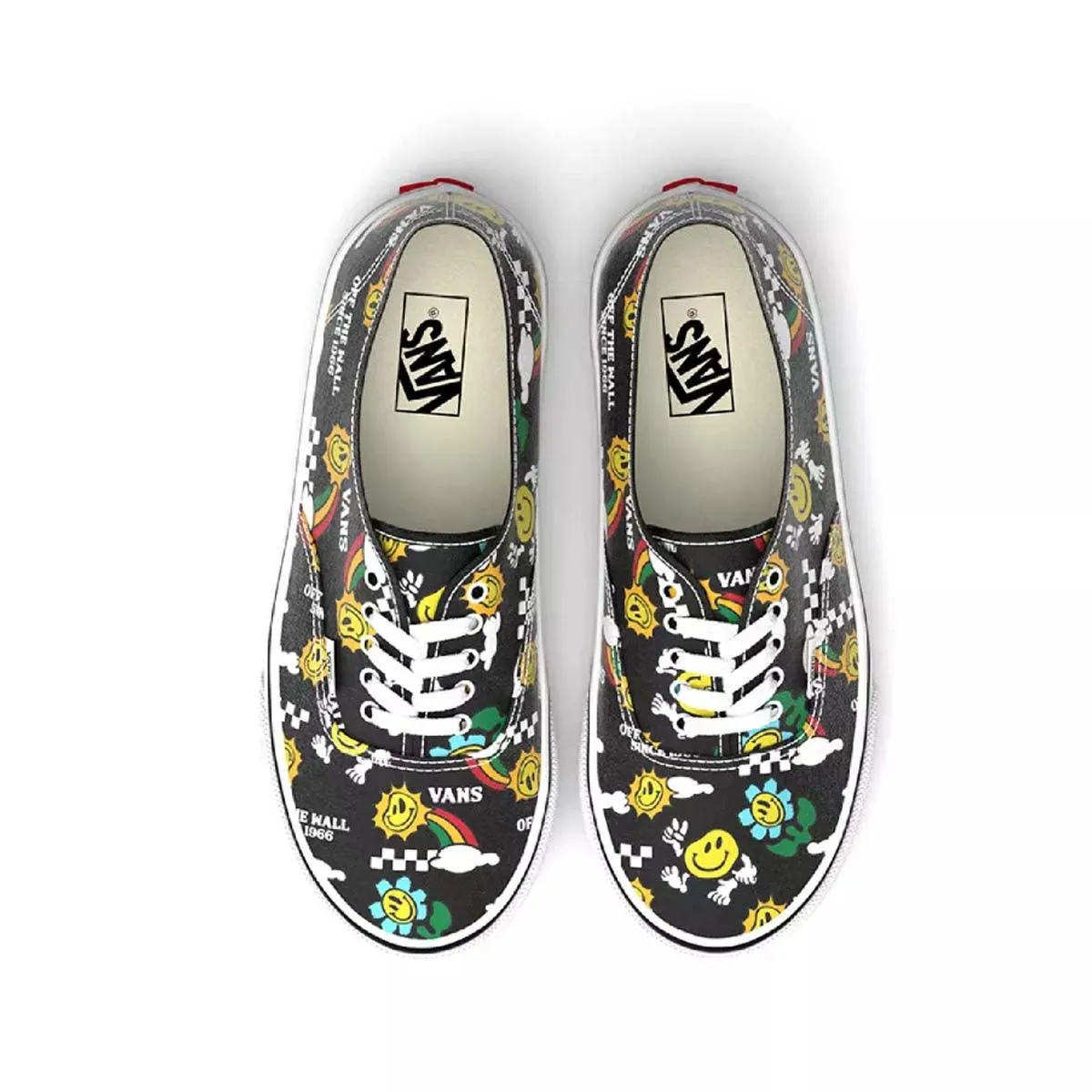 Authentic ??Better Day?? Smooth Soles Cliff Edge