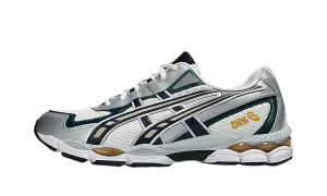 Velcro   closure Prairie Run Gel NYC 2055 "Silver Cream Midnight"