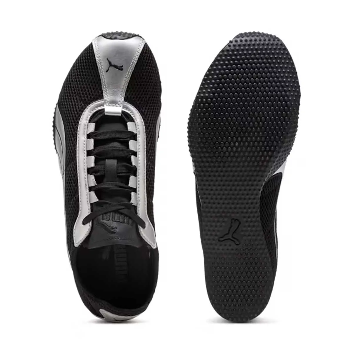 Stylish Wear H-Street OG 'PUMA Black PUMA Silver'