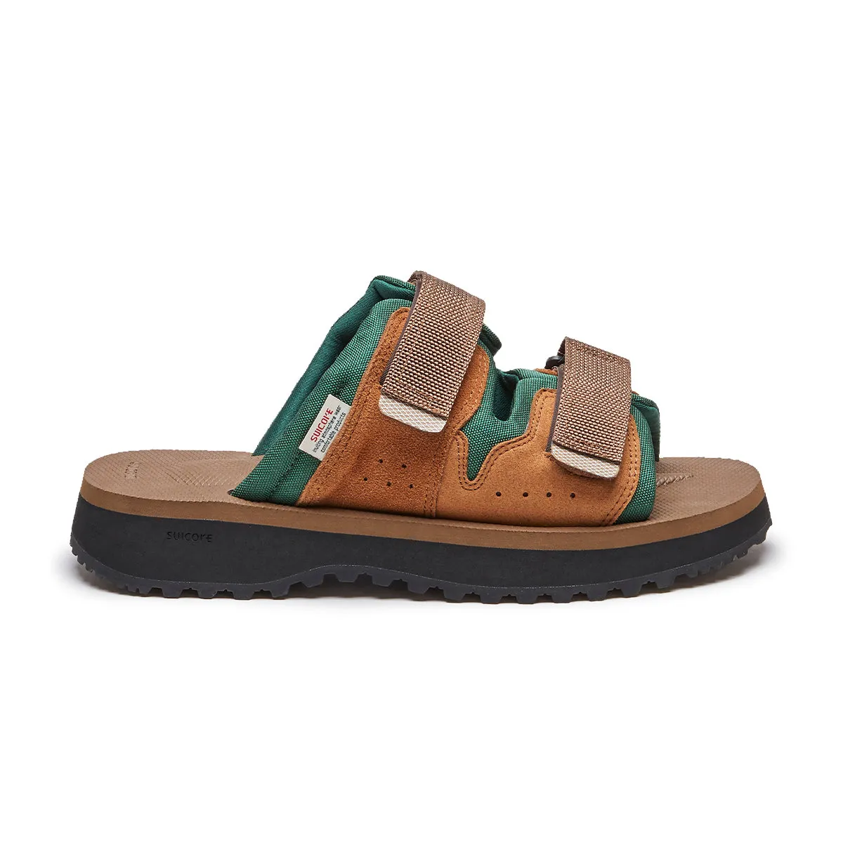 Soul Step MOGI-ab 'Brown Olive'