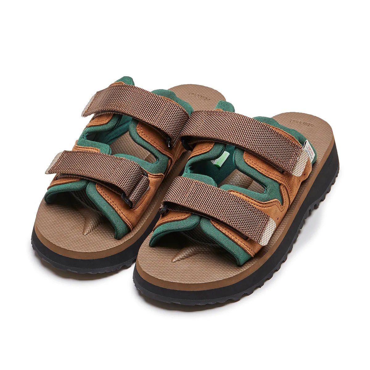 French Soft MOGI-ab 'Brown Olive'