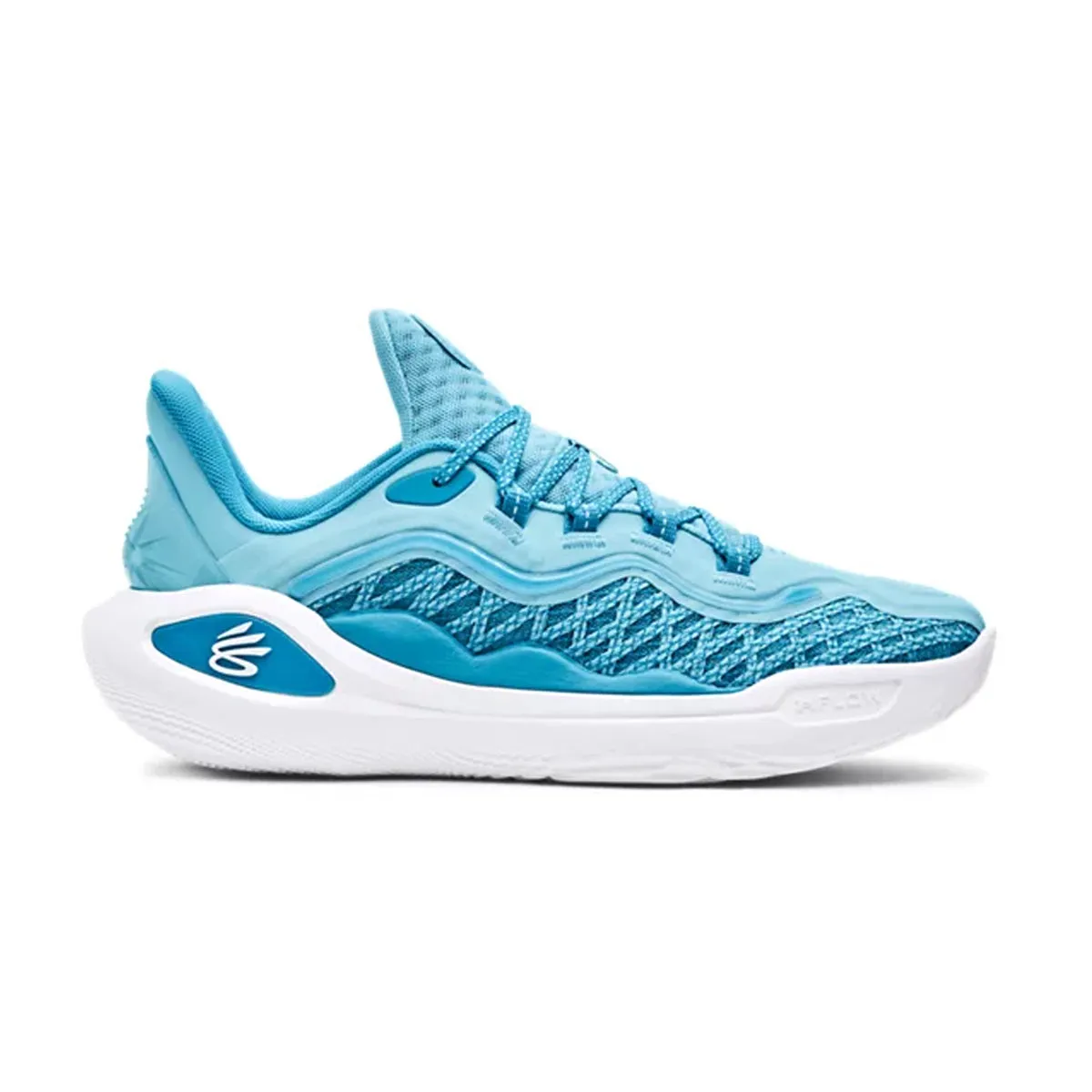 Curry 11 'Sky Blue' King Walk