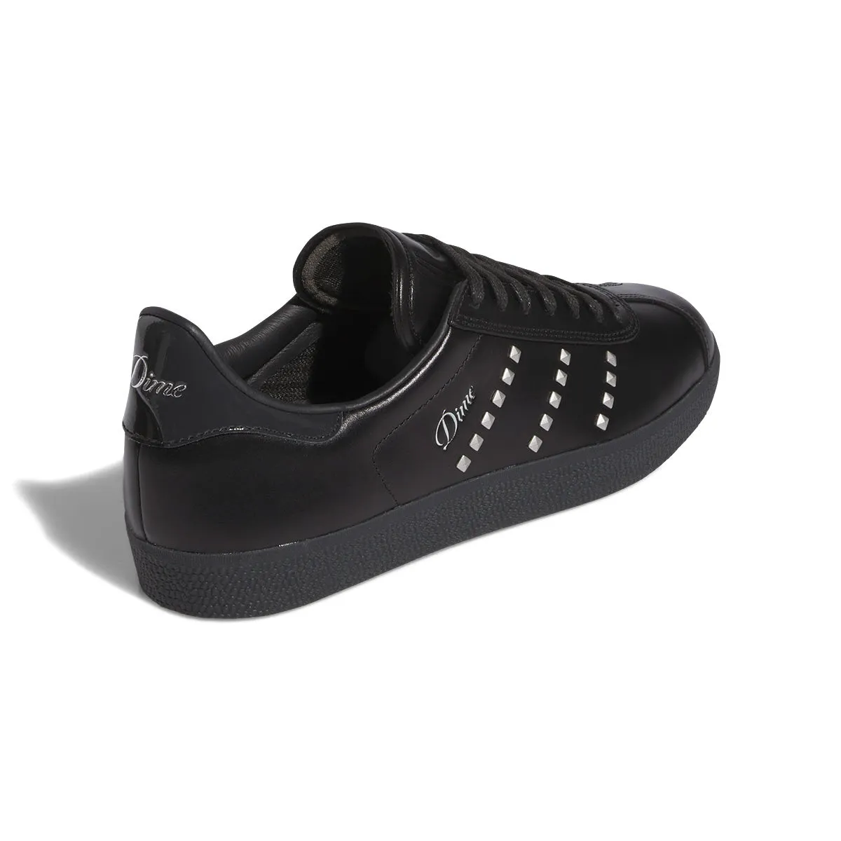 Slim breathability breathable user   Dime Gazelle ADV 'Stud Core Black'