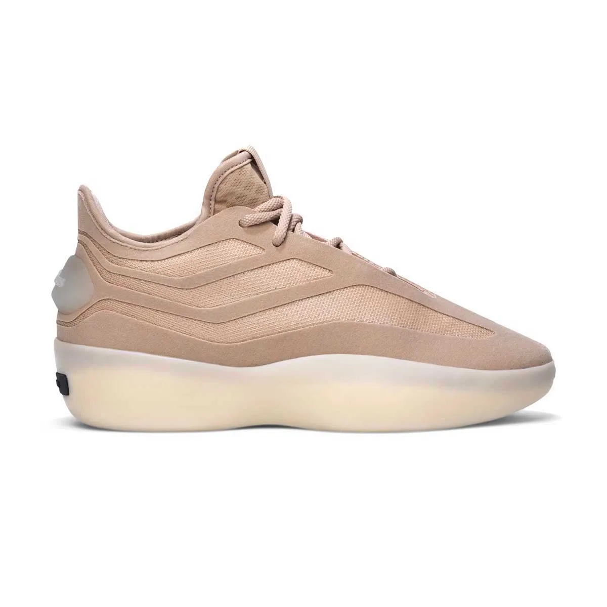 Memory Foam   Fear Of God Athletics II Low 'Ash Pearl'