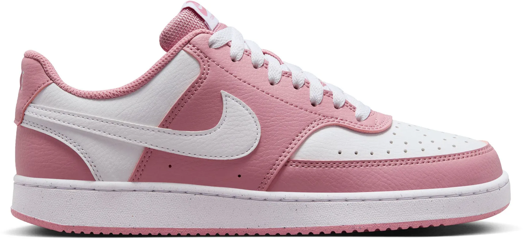 Court Vision Low Next Nature Women's Sportswear Shoes Cushioned Insole Rubber Traction