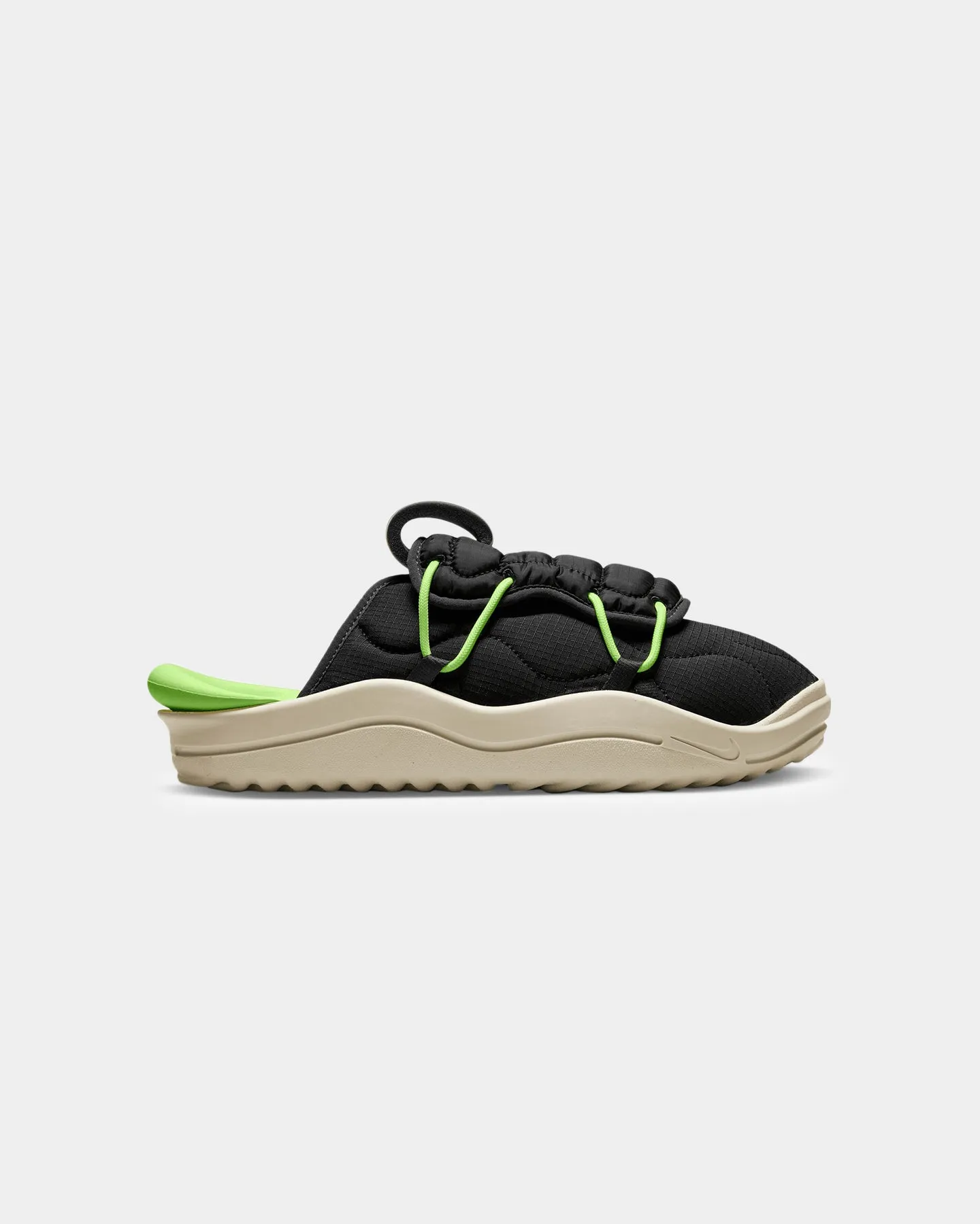 Gloss Finish Vintage Mood Nike Offline 3.0 Mule Black/Anthracite