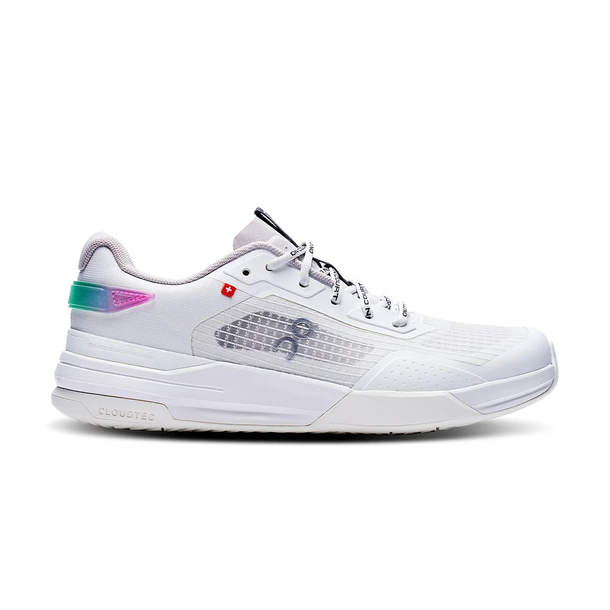 The Roger Advantage Z5 'White Ivory' Skate Cool Slip On Style