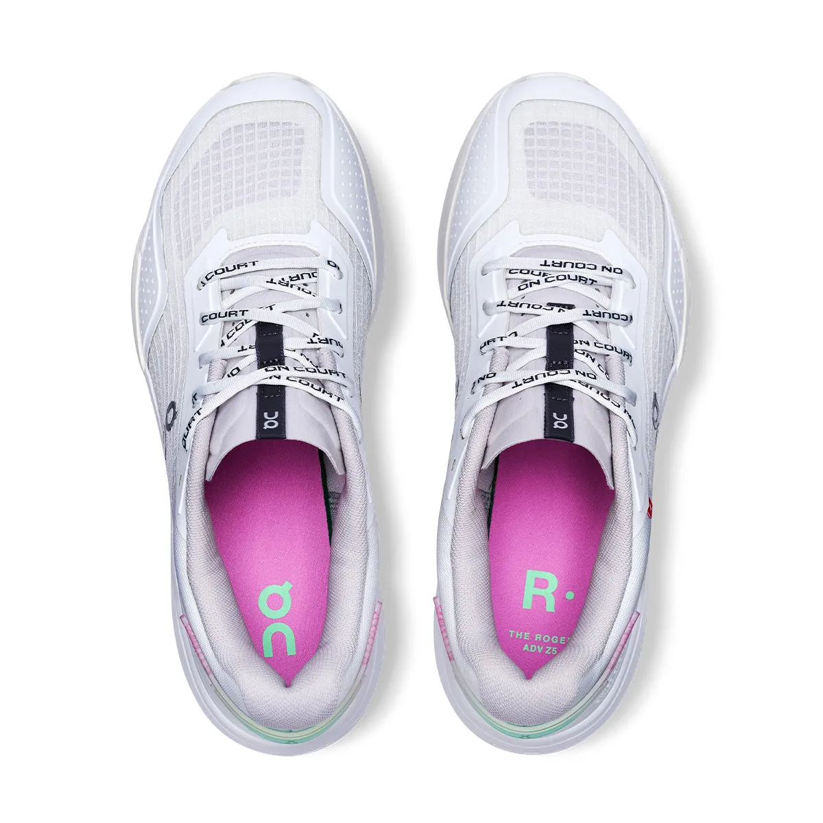 Curve Hug The Roger Advantage Z5 'White Ivory'
