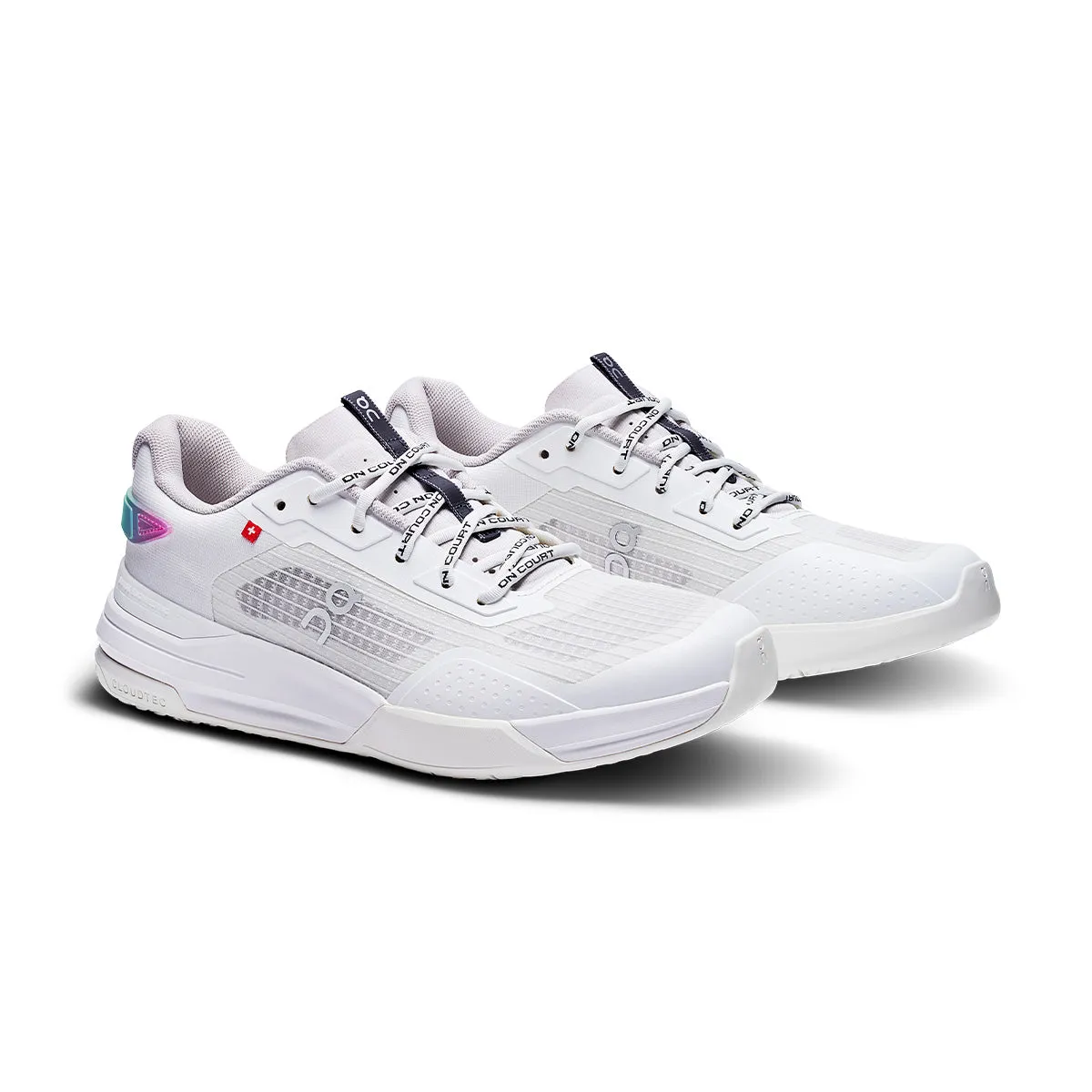 The Roger Advantage Z5 'White Ivory' Quick Motion