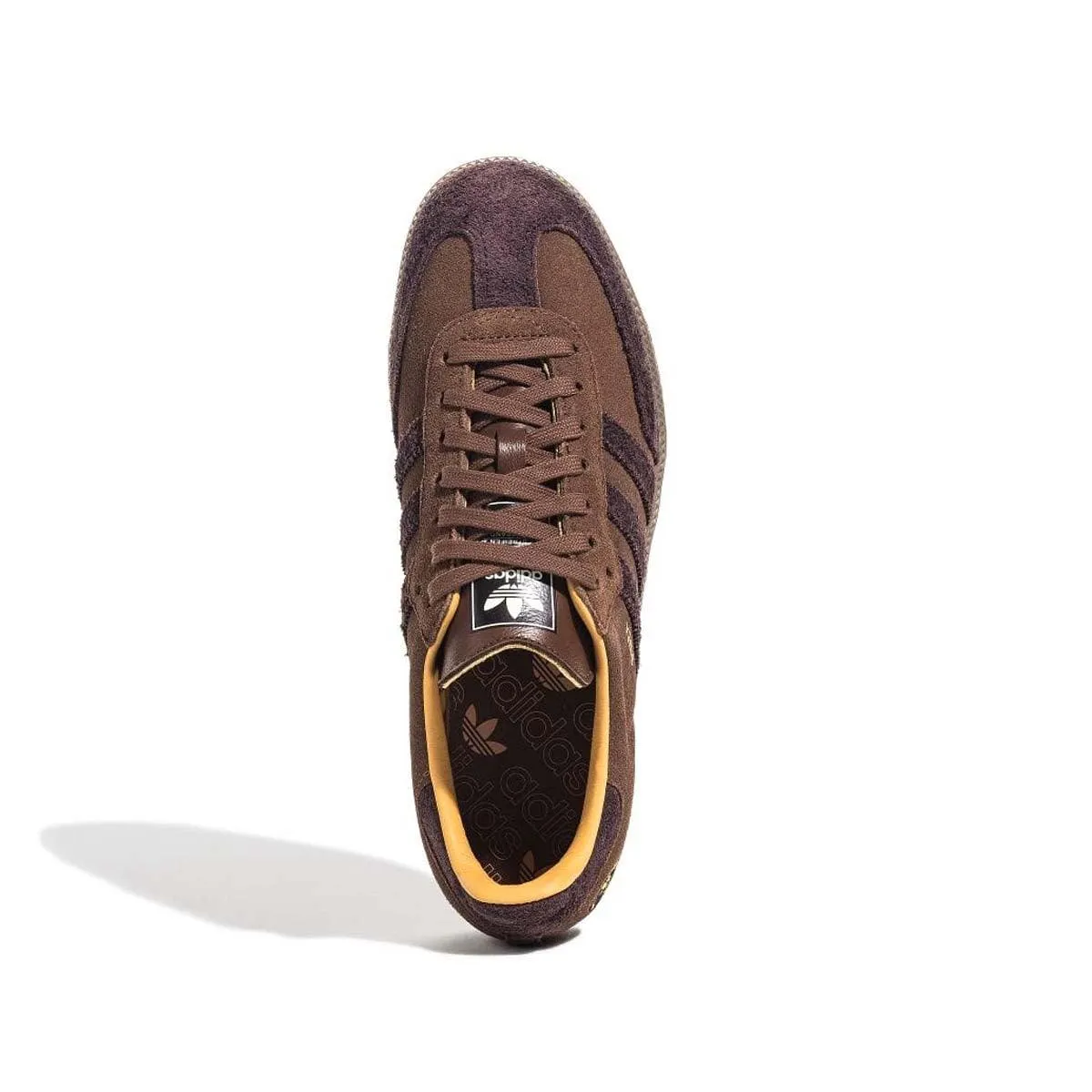 Samba OG Tal 'Preloved Brown' basketball players' support