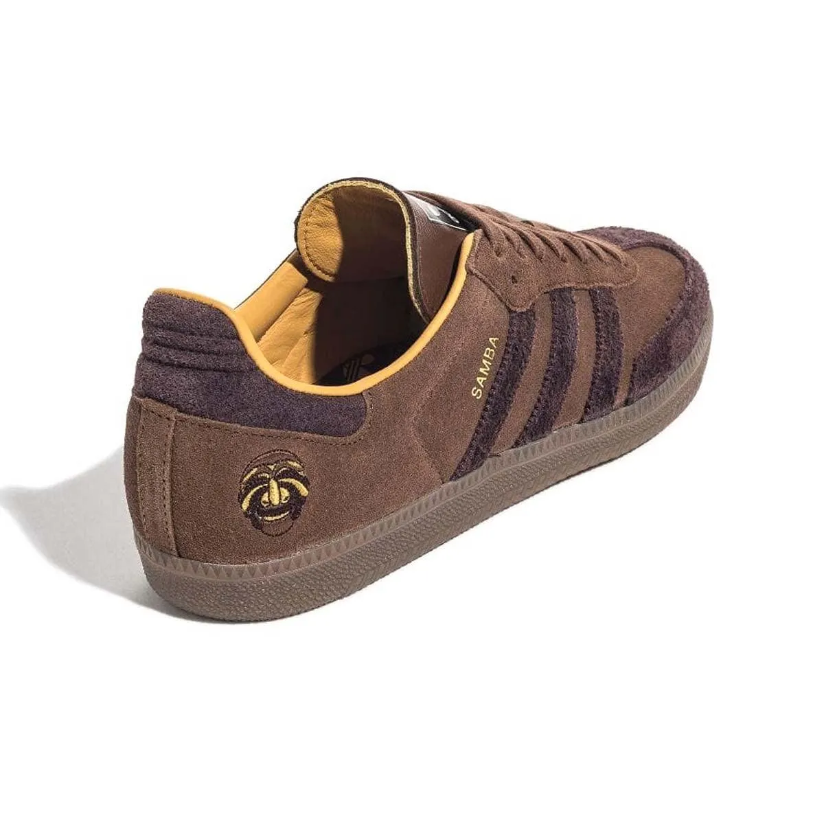 Neutral Base Mesh Upper Samba OG Tal 'Preloved Brown'