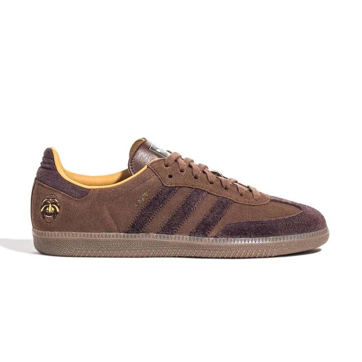 Samba OG Tal 'Preloved Brown' Quality Ring Walk
