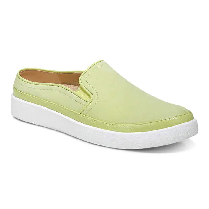 Womens Vionic Effortless Pale Lime Ready Step