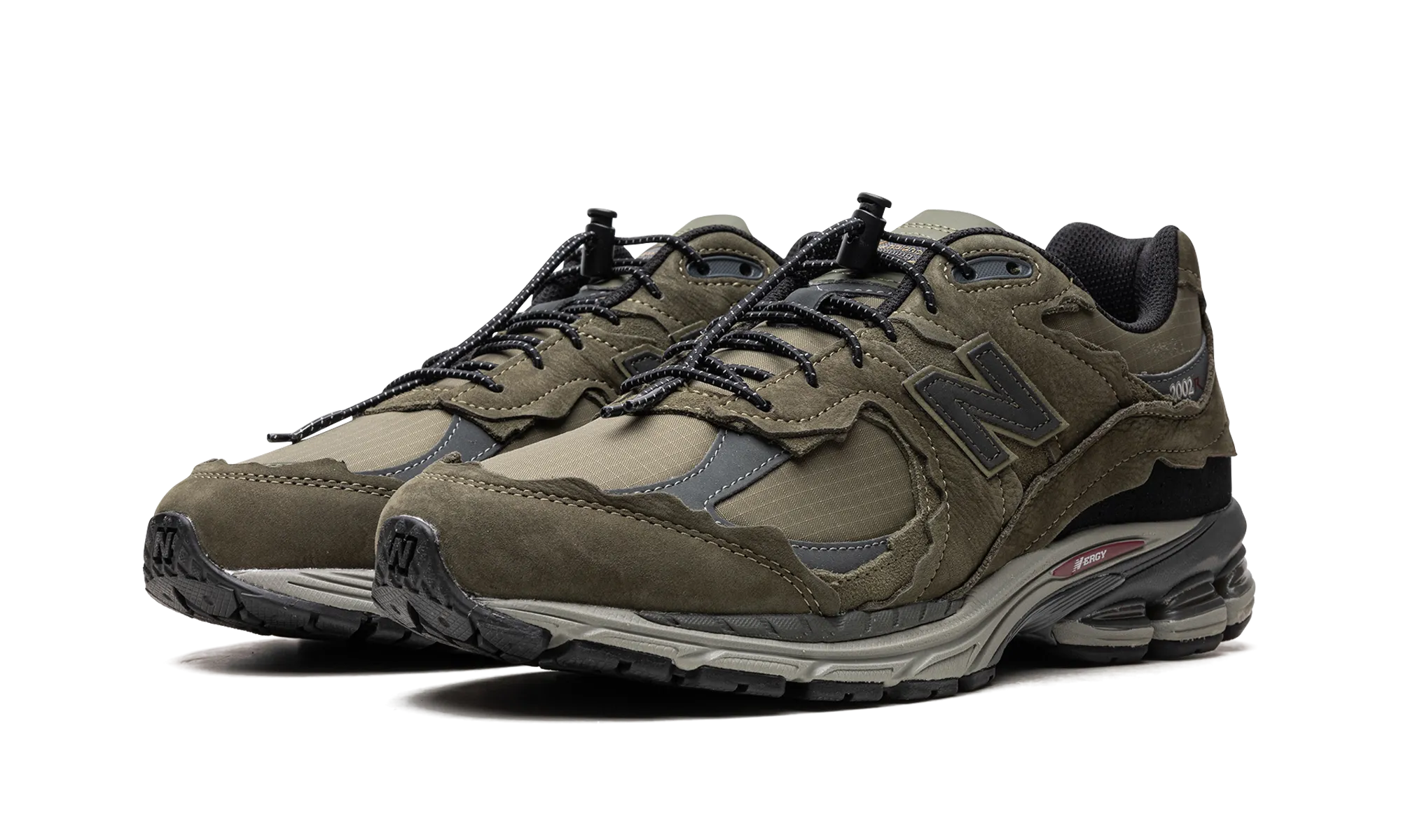 2002R "Protection Pack - Dark Moss" pronation - correcting shoes
