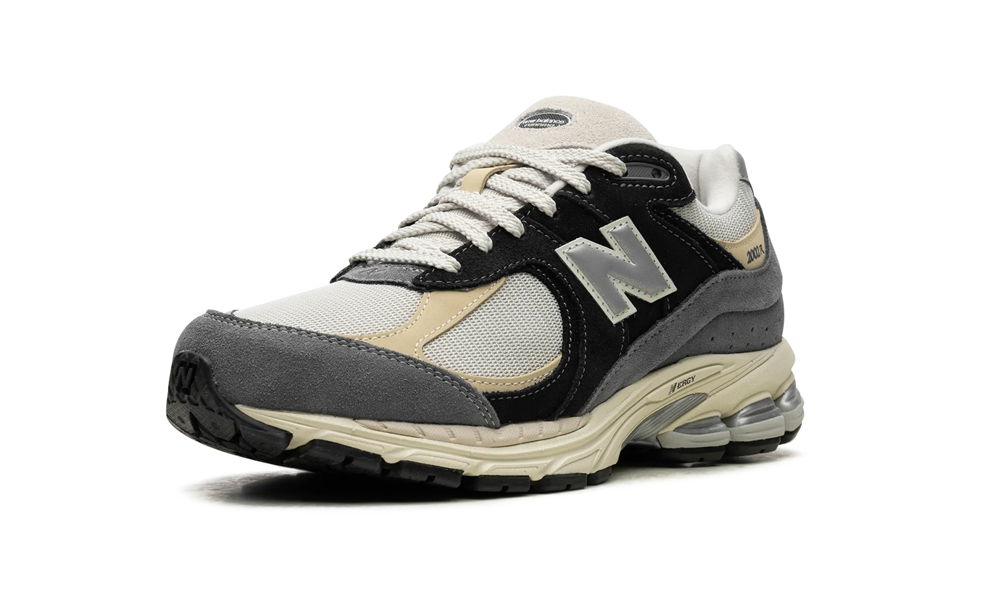 running footgear lightweight - construction - feature shoes 2002R "Magnet Timberwolf"