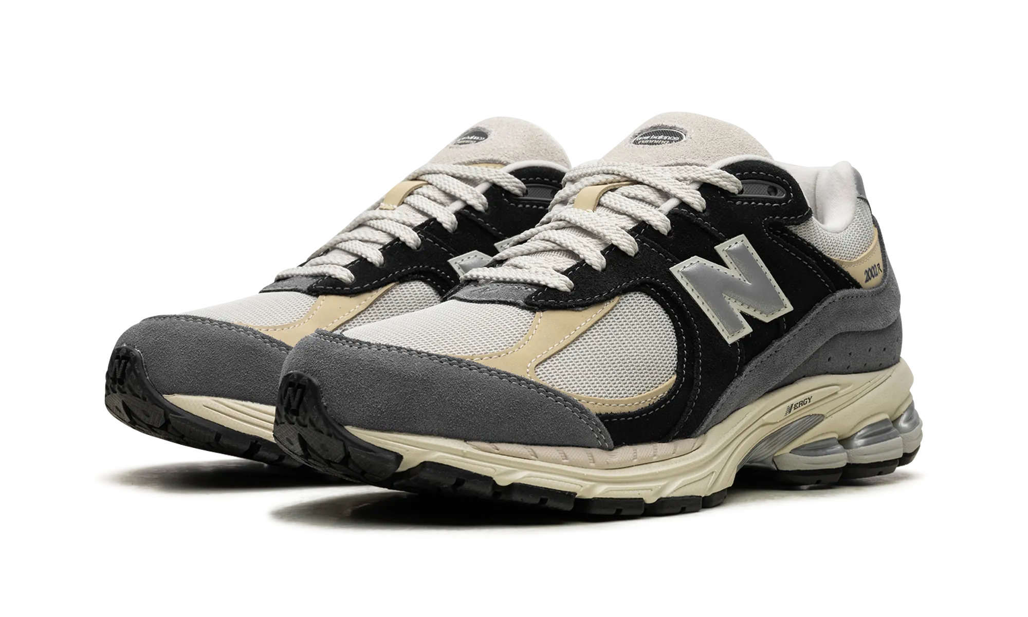 2002R "Magnet Timberwolf" toe - support - system