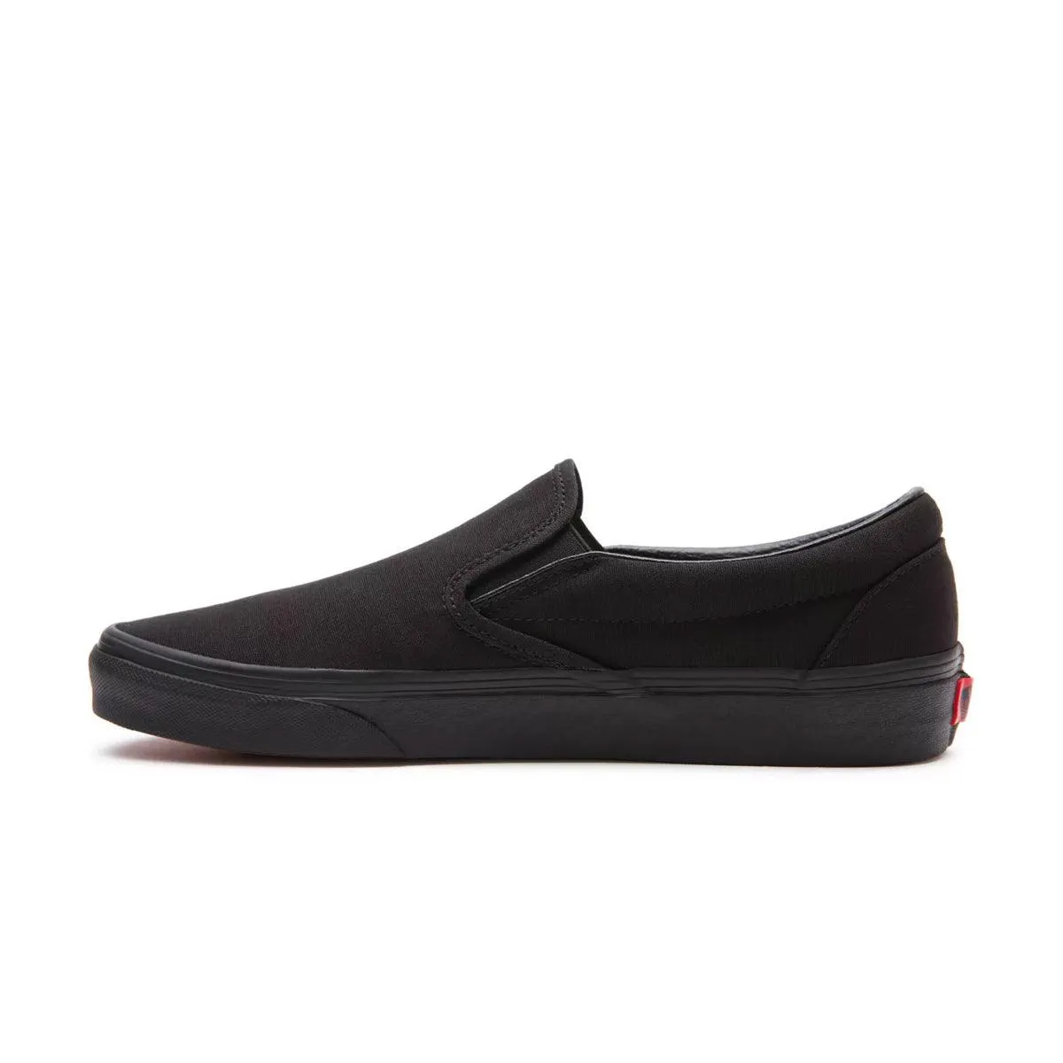 Classic Slip-On 'Triple Black' Peace Mood