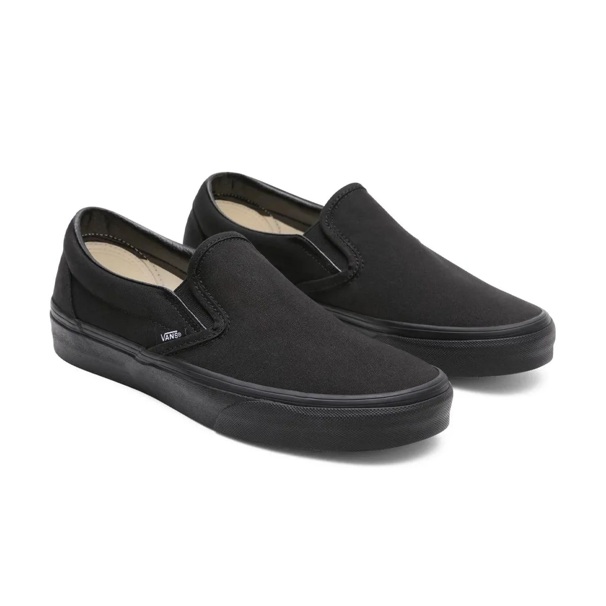 Classic Slip-On 'Triple Black' midsole - type