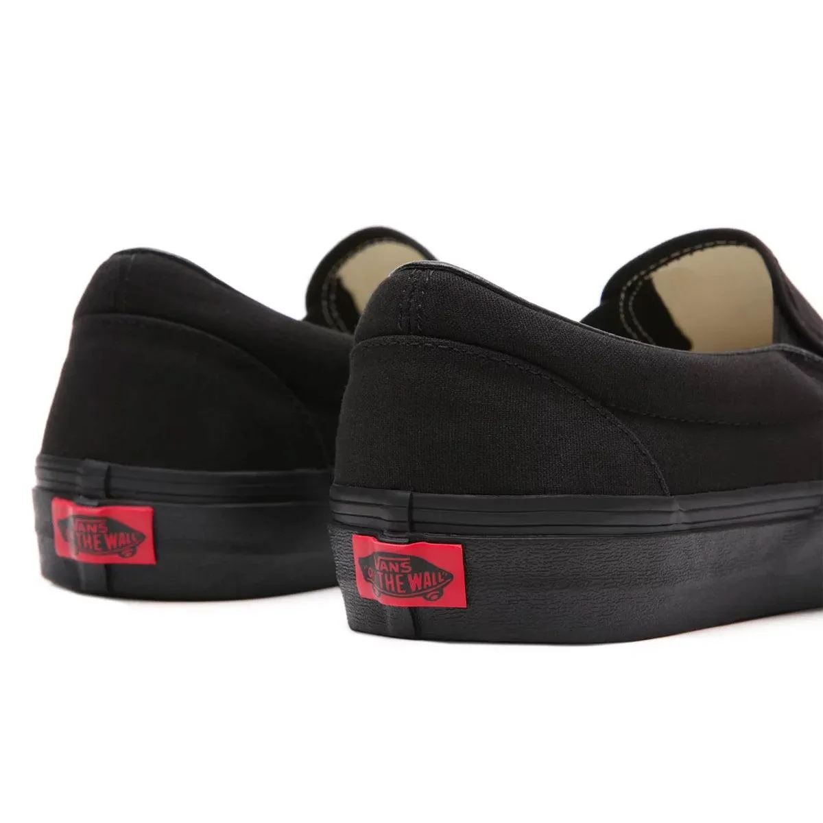 Classic Slip-On 'Triple Black' Gift