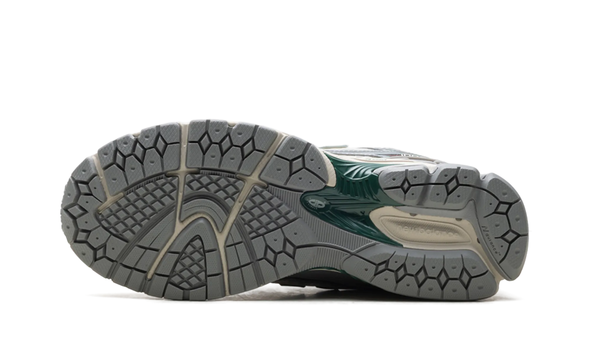 1906R "Cream Green" countryside - climate shoes