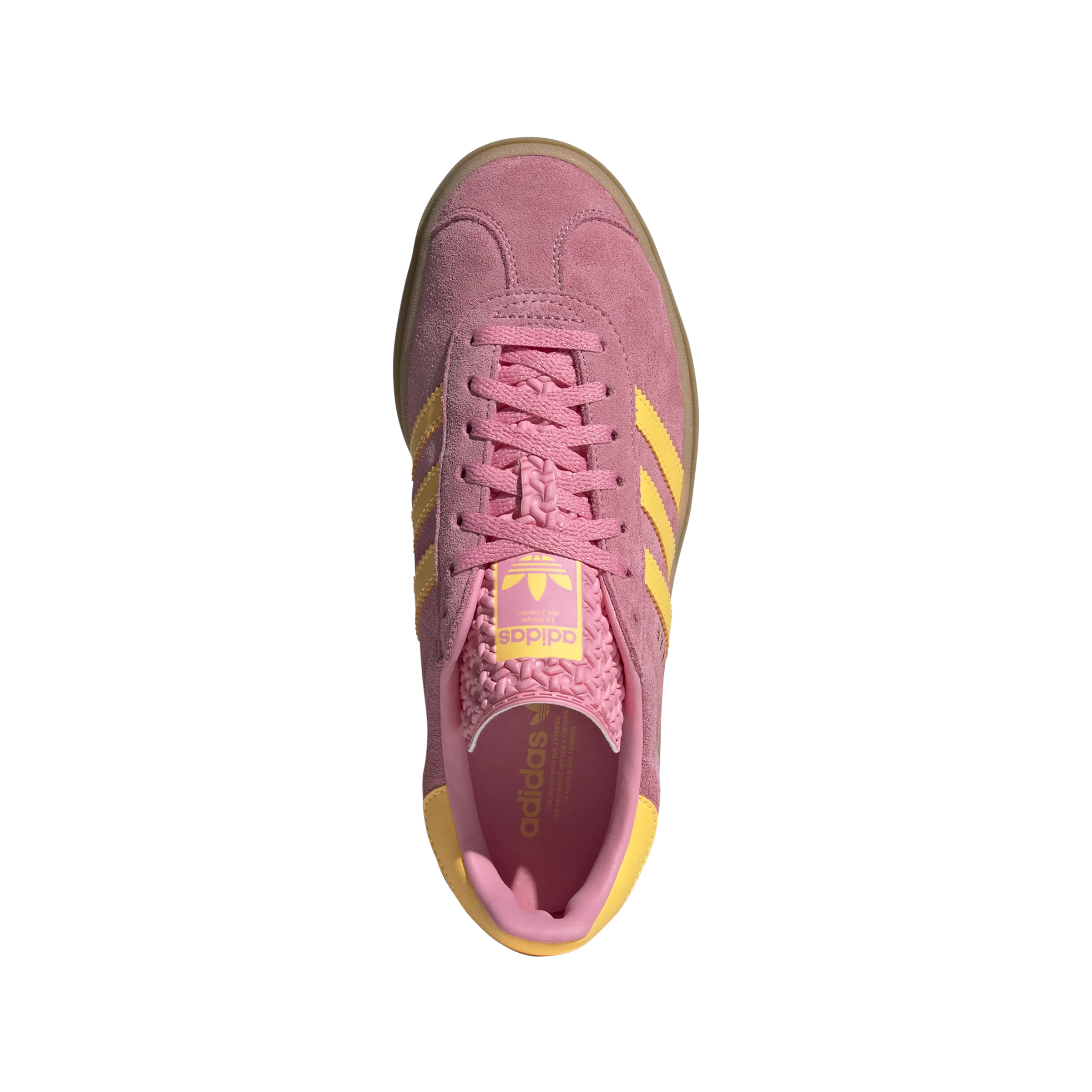 Wmns Gazelle Bold 'Bliss Pink Spark' Premium