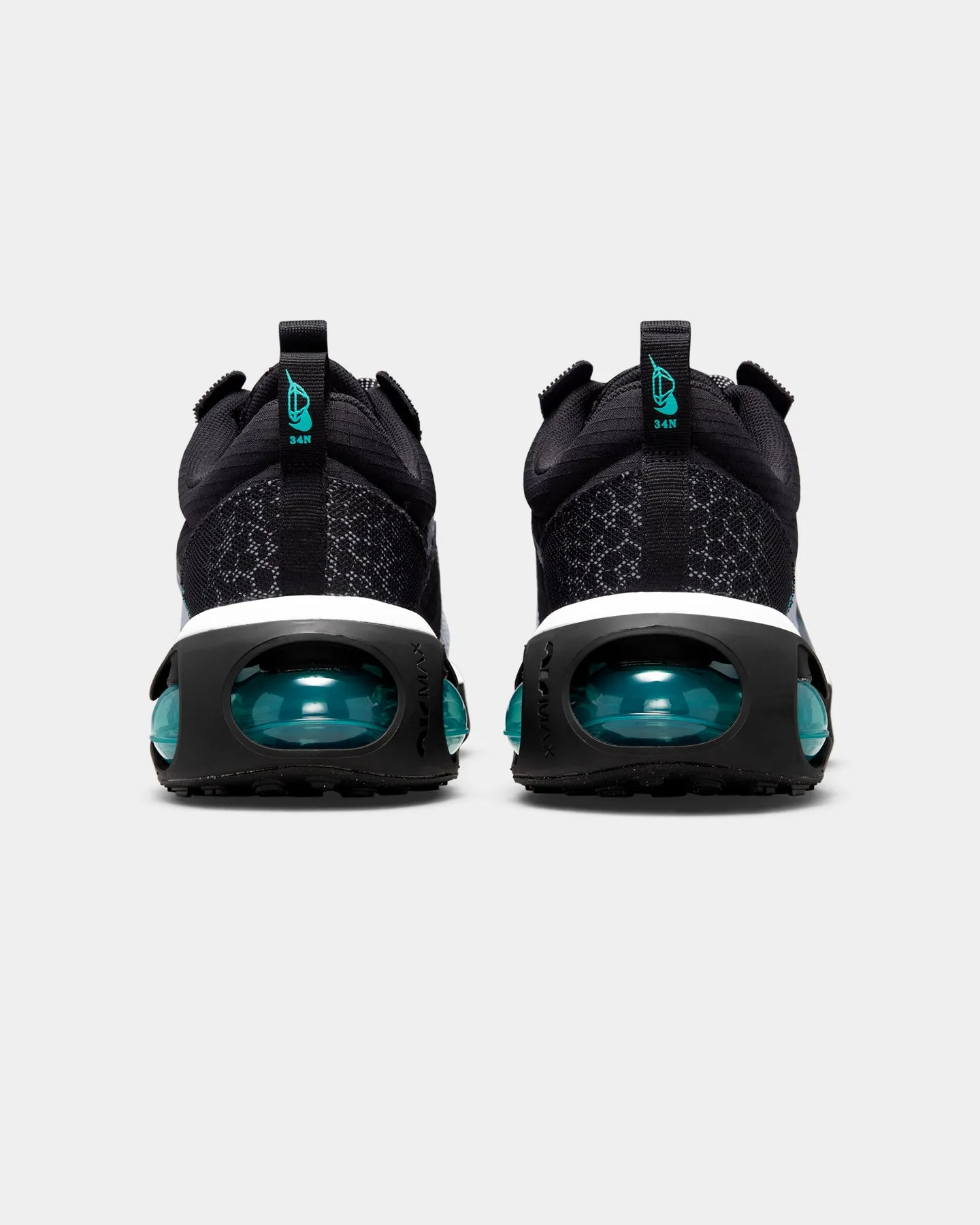 Nike Air Max 2021 SE Wolf Grey/Clear Jade/Black/White Stone Grip Wide Path